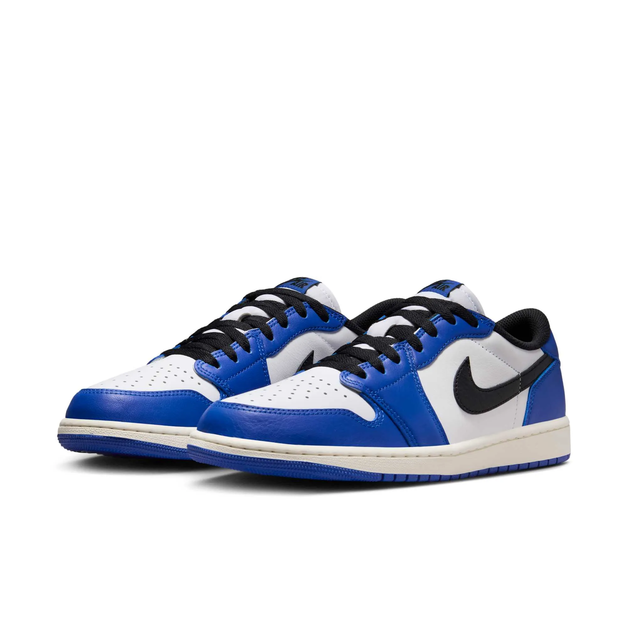 Air Jordan Men's Retro 1 Low "Game Royal" - Cz0790-140 sold by Zulily product image thumbnail 2