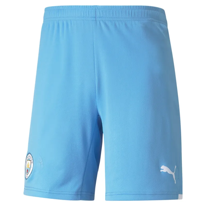 Puma Men's Mcfc Manchester City Shorts Replica - 759229-01 sold by Zulily
