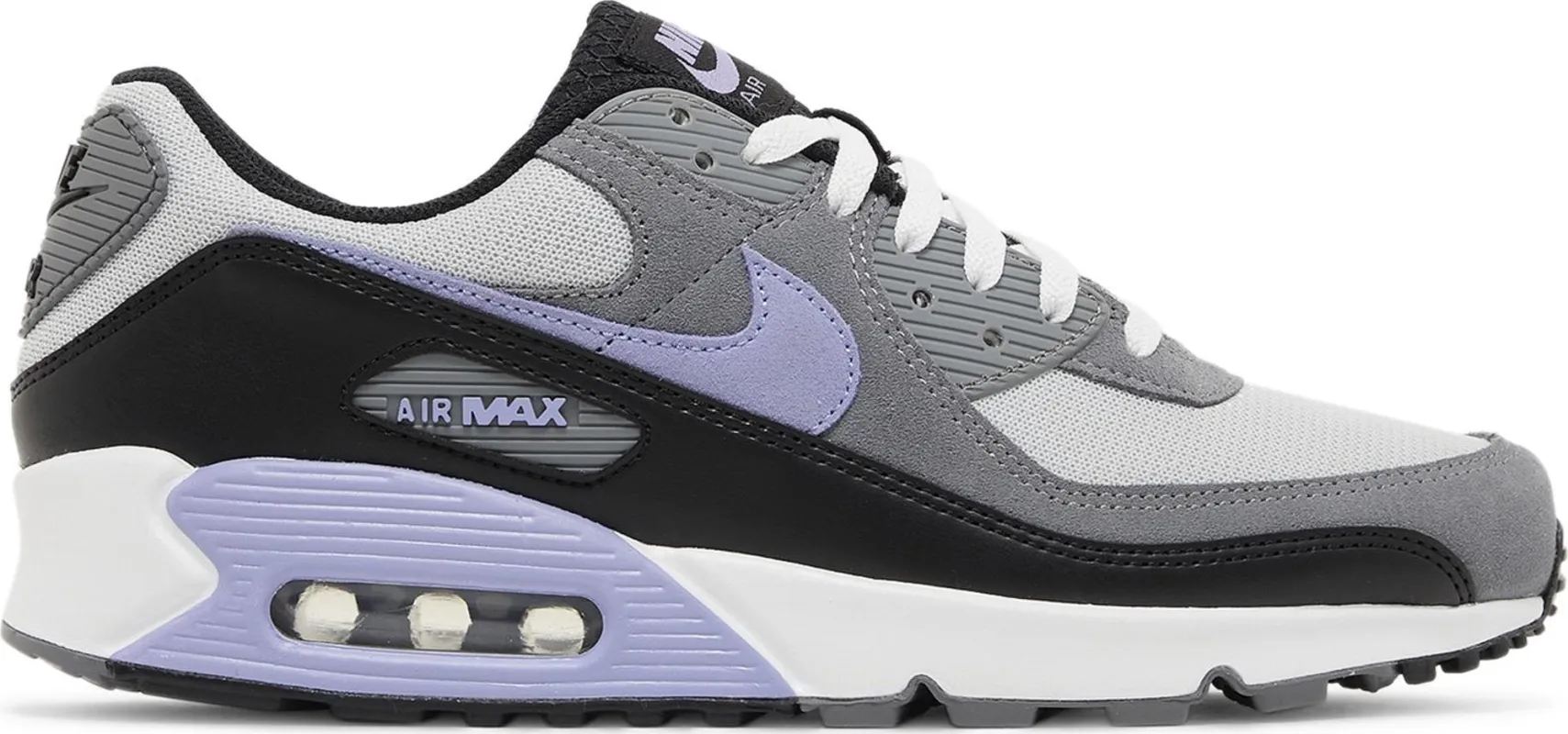 Nike Men's Air Max 90 'Photon Dust Light Thistle' - Dm0029-014 sold by Zulily