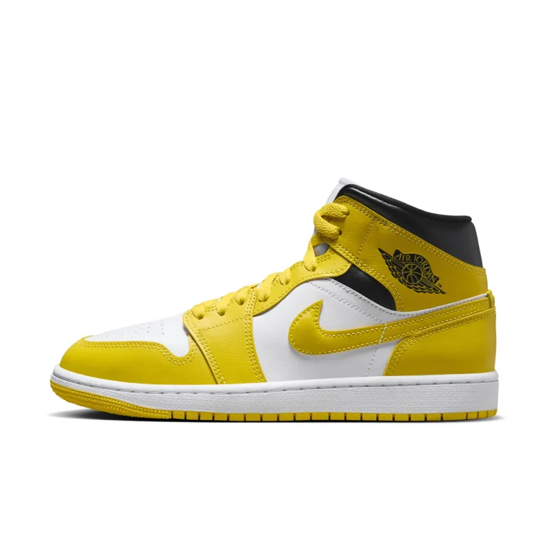 Air Jordan Women's Retro 1 Mid - Bq6472-170 sold by Zulily