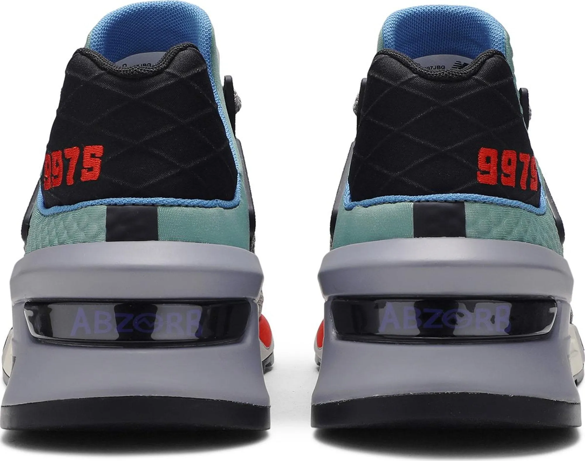 New Balance Men's 997S 'Bodega No Bad Days' - Ms997Jbg sold by Zulily product image thumbnail 5