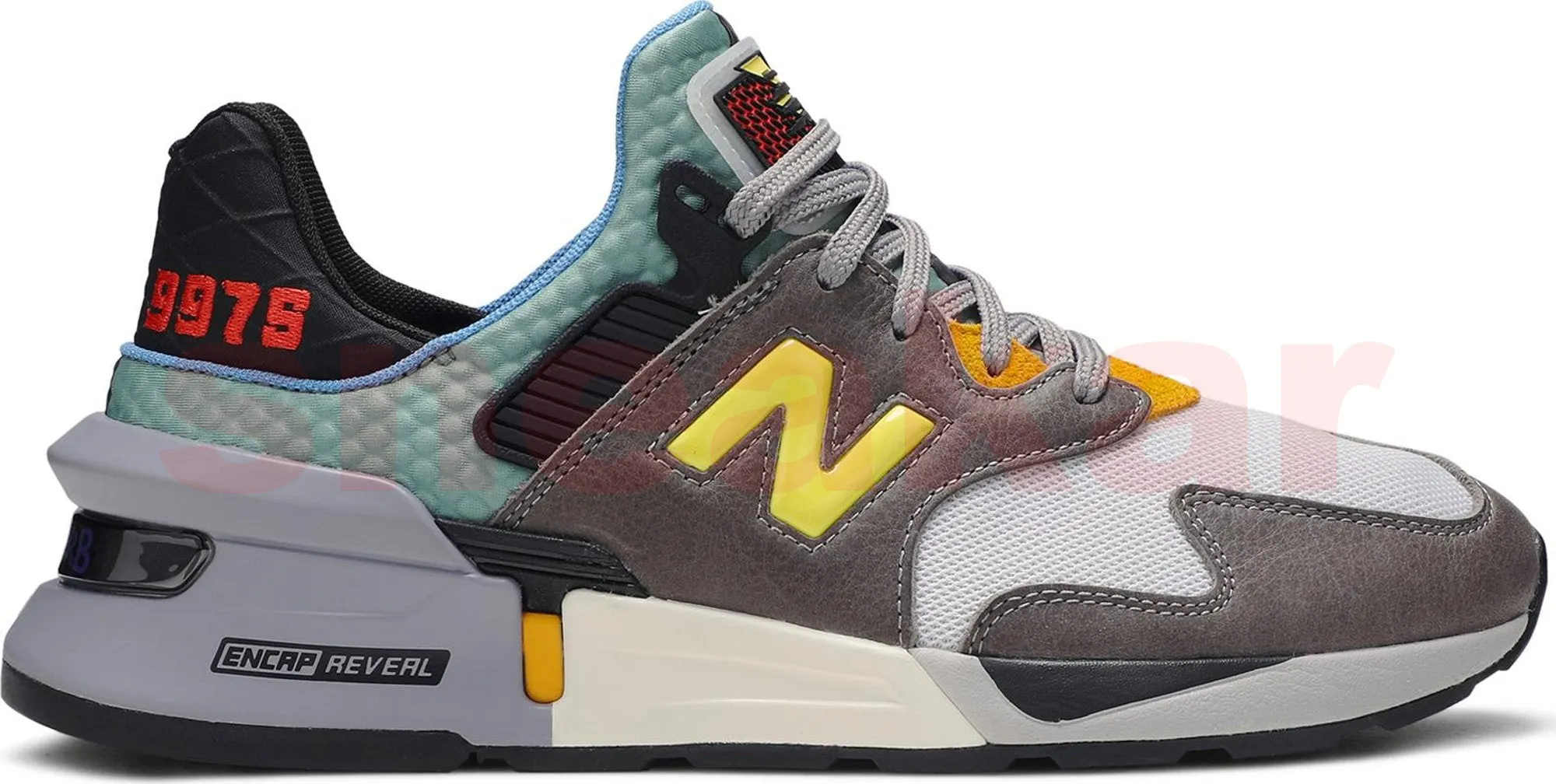 New Balance Men's 997S 'Bodega No Bad Days' - Ms997Jbg sold by Zulily