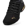 Puma Women's Axelion Minima Leopard - 310129-01 sold by Zulily