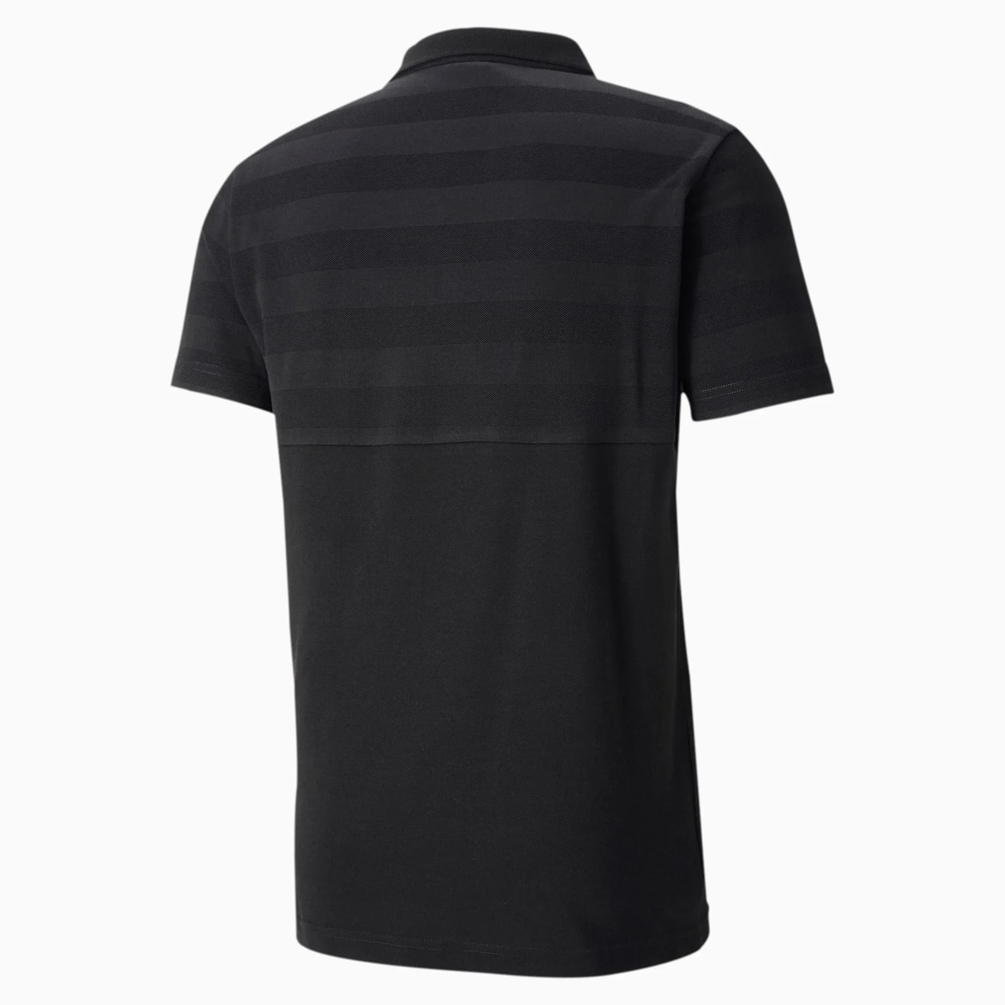 Puma Men's Ferrari Striped Polo - 596123-01 sold by Zulily product image thumbnail 5