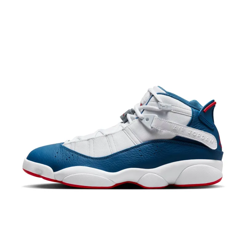 Air Jordan Men's 6 Rings 'True Blue' - 322992-140 sold by Zulily