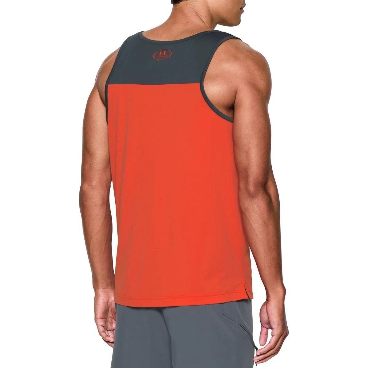 Under Armour Men's Fractle Tank Top - 1290524-860 sold by Zulily product image thumbnail 2