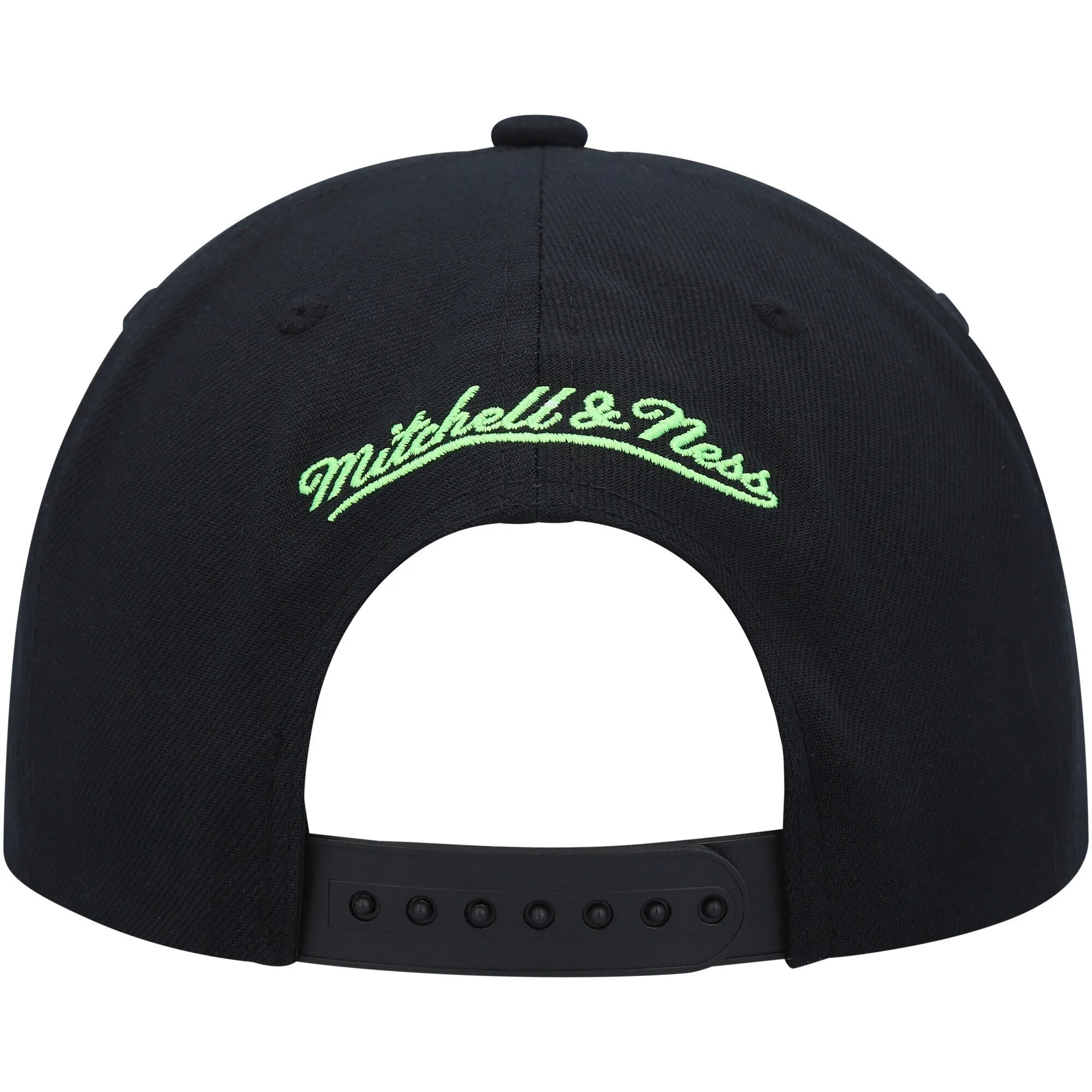 Mitchell & Ness Men's Nba Slime Drip Snapback Hwc Suns - Black sold by Zulily product image thumbnail 4