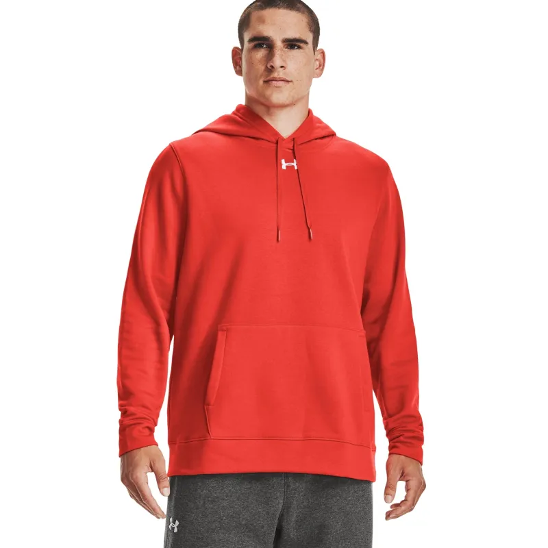 Under Armour Men's Hustle Fleece Hoody - 1300123-860 sold by Zulily