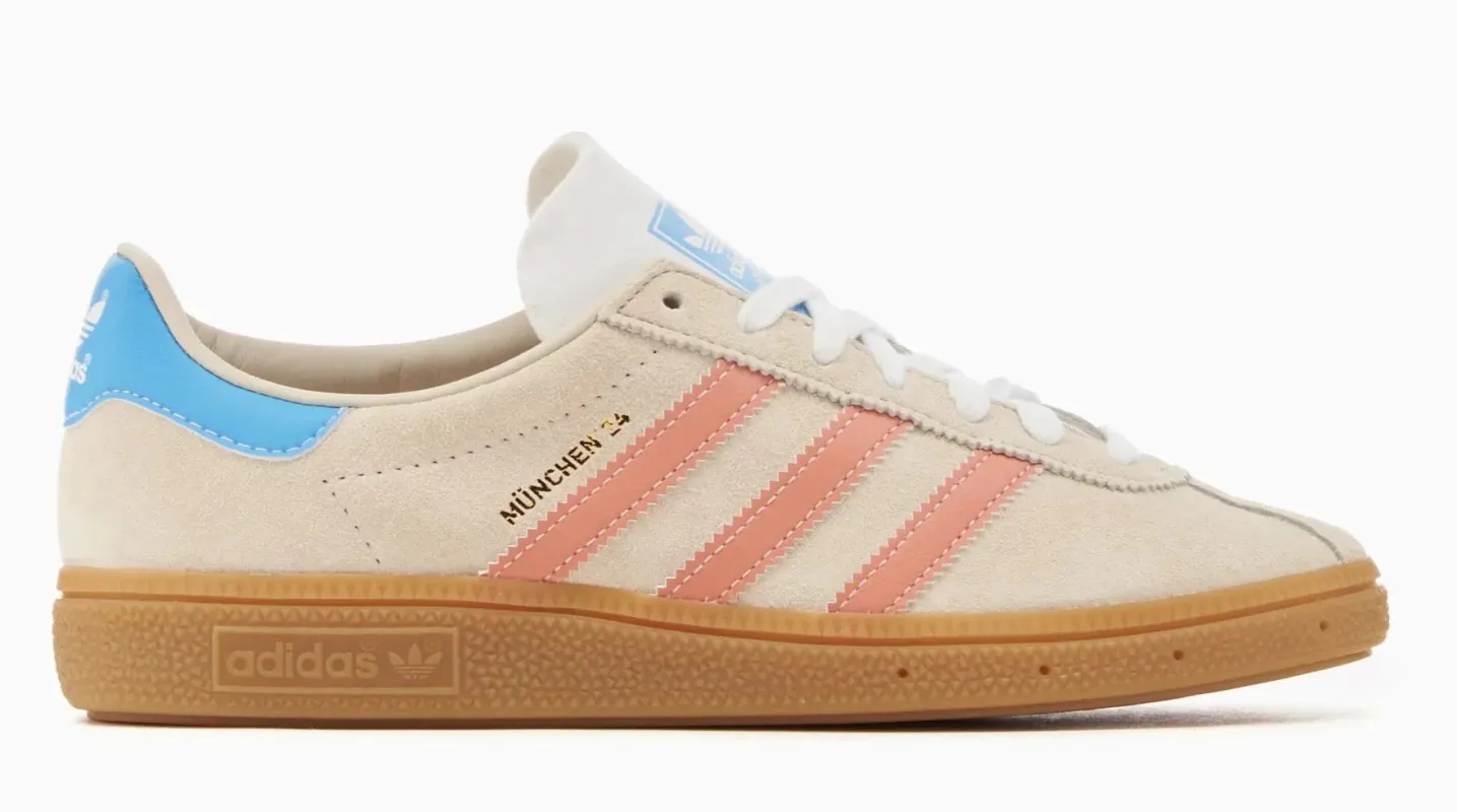 adidas Men's Munchen 24 - Ig6282 made by Adidas
