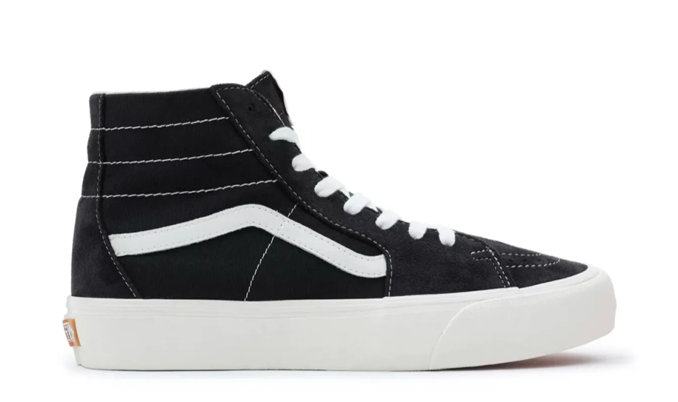 Vans Unisex Sk8-Hi Tapered Vr3 Shoes 'Black' - Vn0005Um3Fc made by Vans