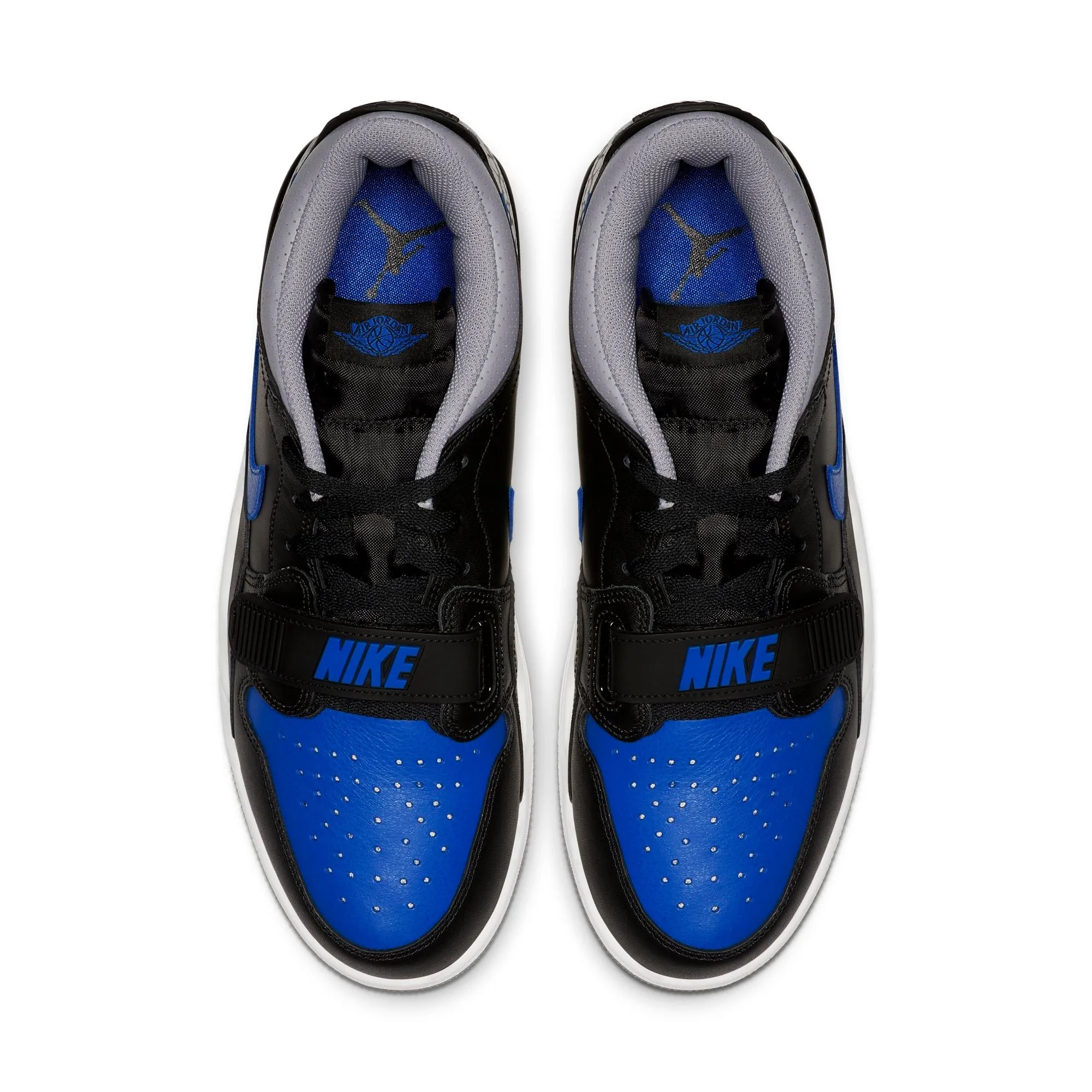 Air Jordan Men's Legacy 312 Low 'Black Royal' - Cd7069-041 sold by Zulily product image thumbnail 4