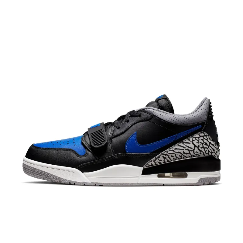 Air Jordan Men's Legacy 312 Low 'Black Royal' - Cd7069-041 sold by Zulily