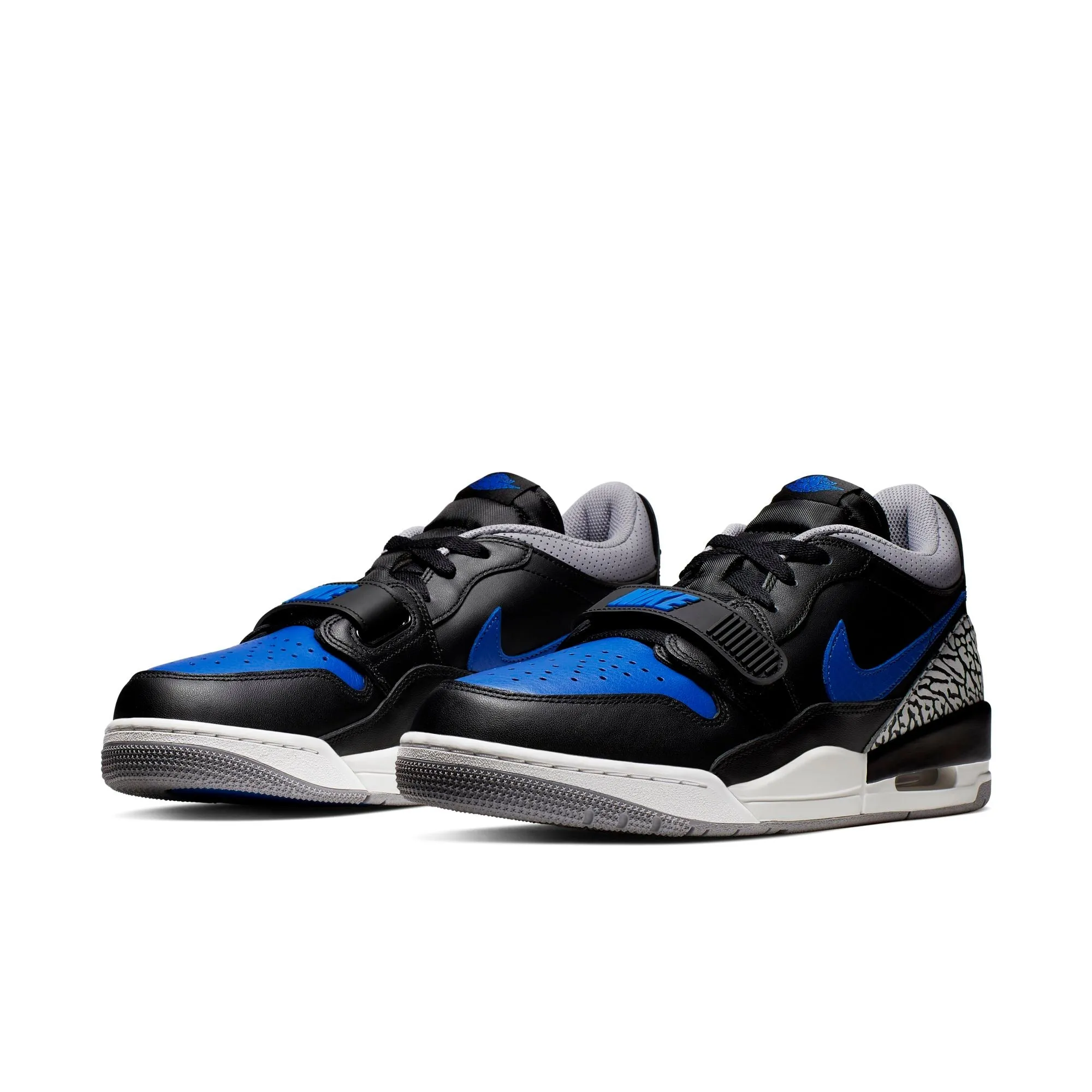 Air Jordan Men's Legacy 312 Low 'Black Royal' - Cd7069-041 sold by Zulily product image thumbnail 2