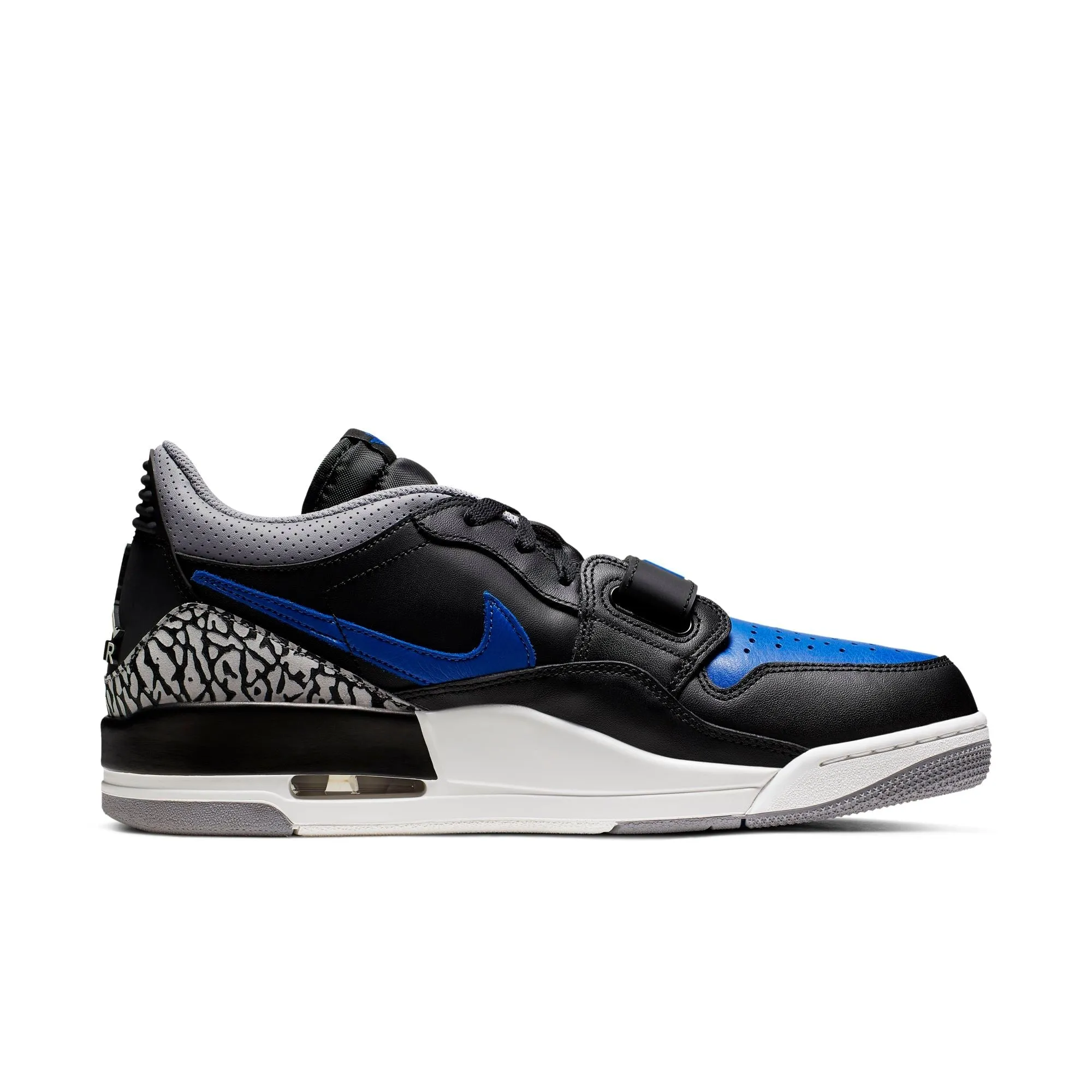 Air Jordan Men's Legacy 312 Low 'Black Royal' - Cd7069-041 sold by Zulily product image thumbnail 3