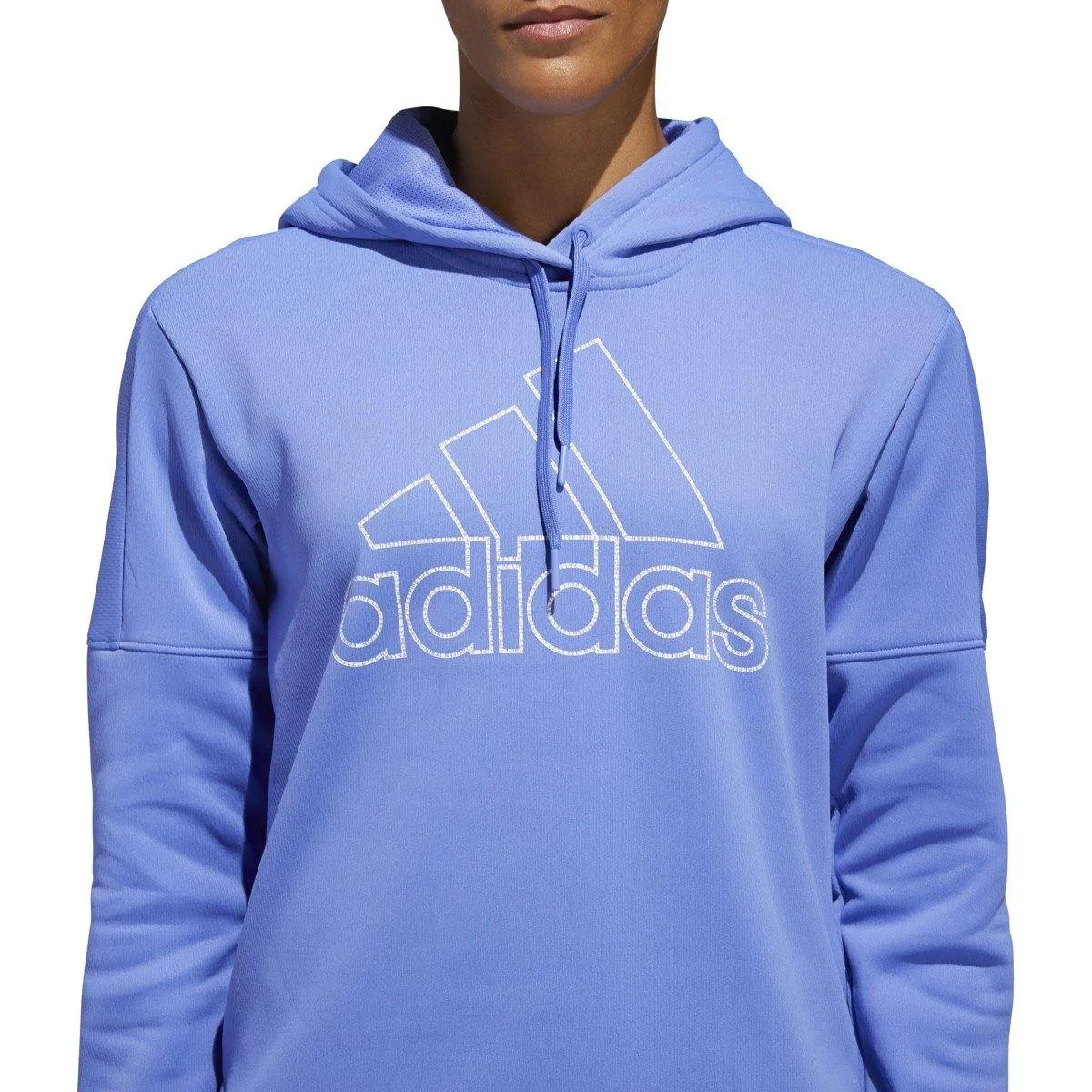 adidas Women's Team Issue Pullover Hoodie - Dh8186 sold by Zulily product image thumbnail 3