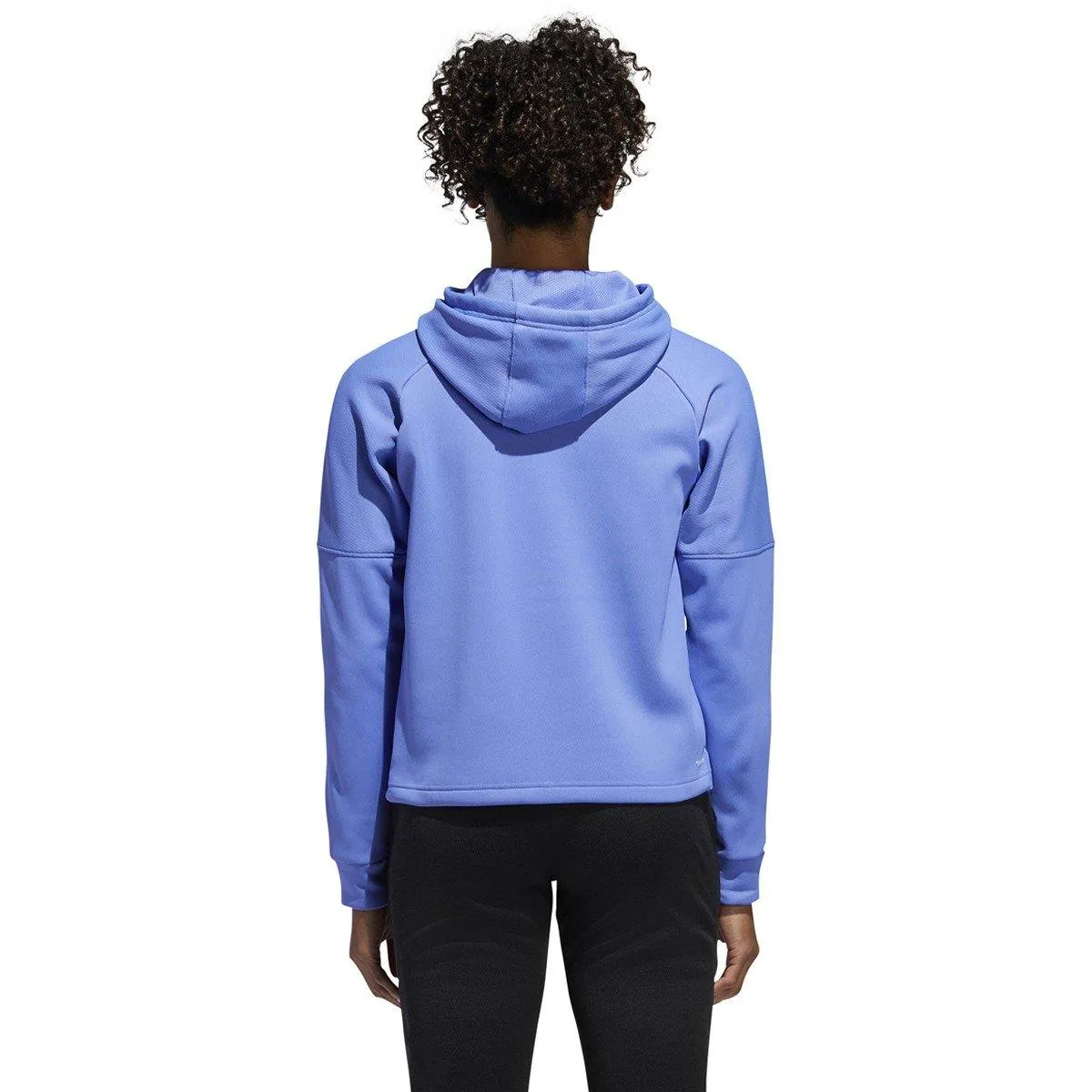adidas Women's Team Issue Pullover Hoodie - Dh8186 sold by Zulily product image thumbnail 4