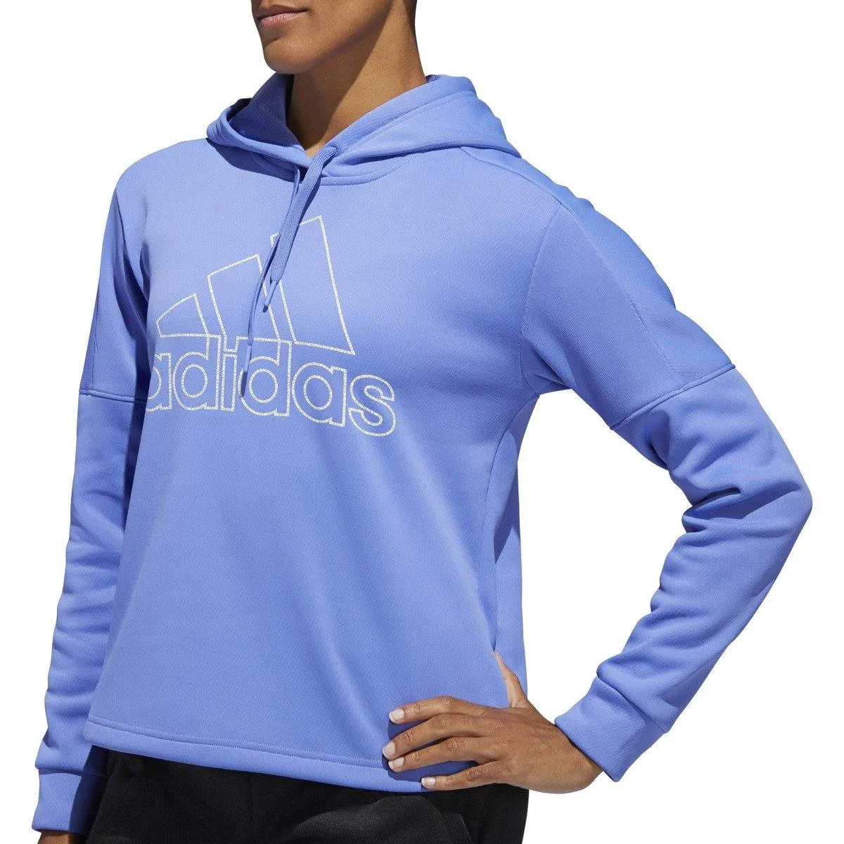adidas Women's Team Issue Pullover Hoodie - Dh8186 sold by Zulily