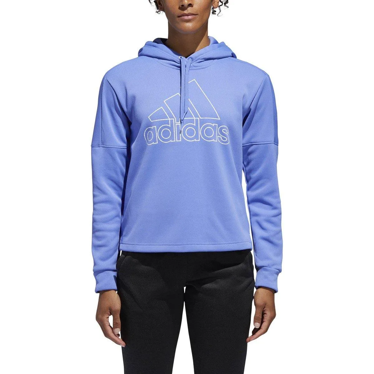 adidas Women's Team Issue Pullover Hoodie - Dh8186 sold by Zulily product image thumbnail 2