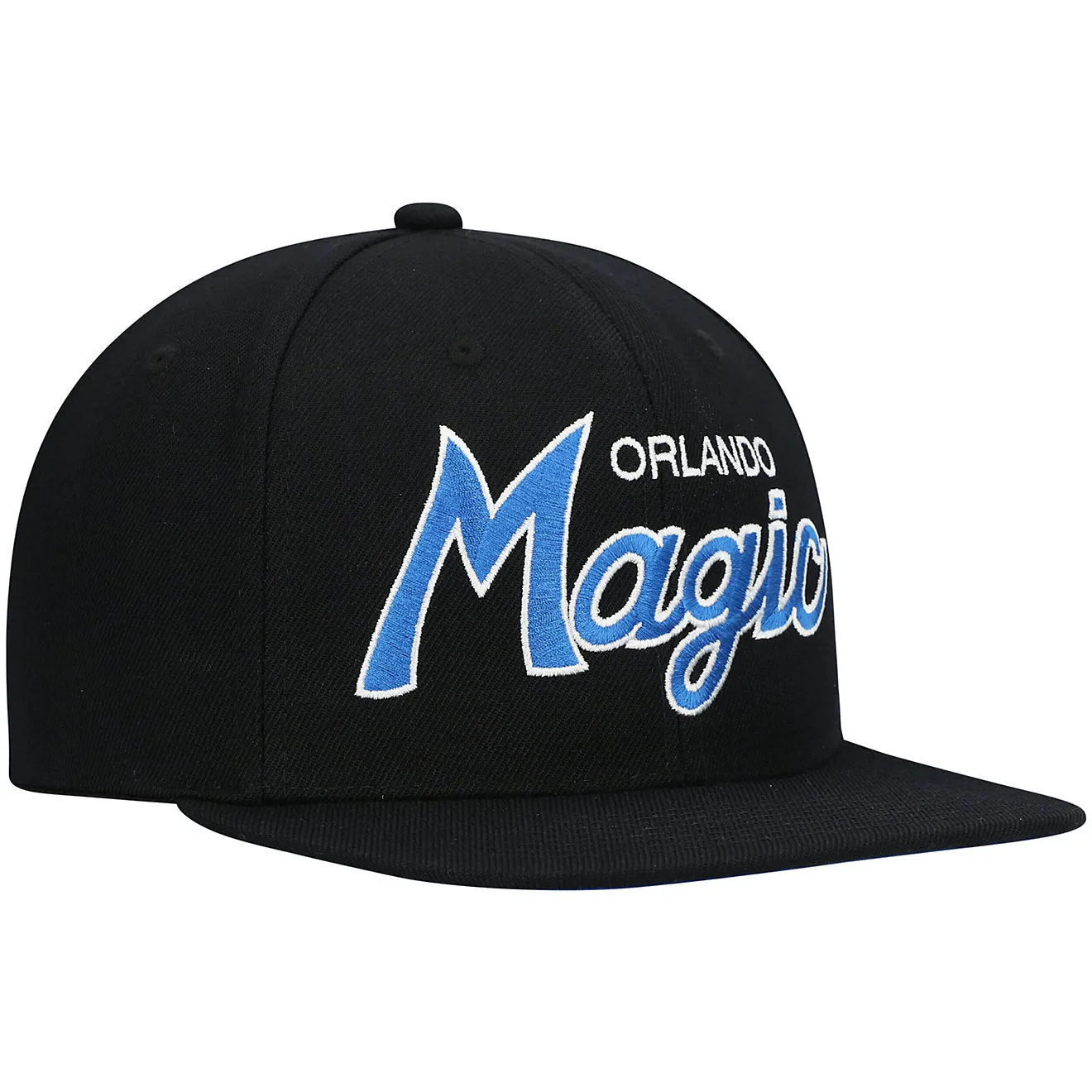 Mitchell & Ness Men's Nba Team Script 2.0 Snapback Magic sold by Zulily product image thumbnail 3