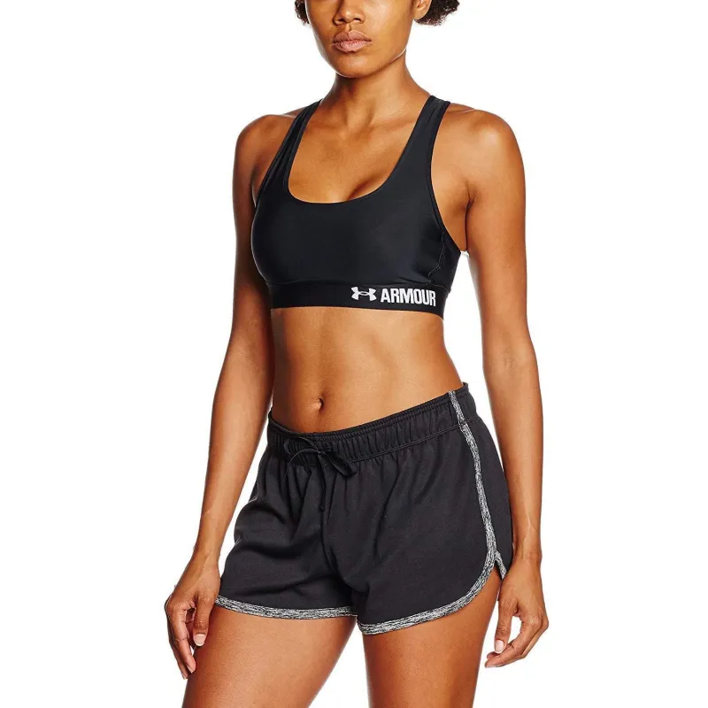 Under Armour Women's Crossback Sports Bra - 1276503-001 sold by Zulily