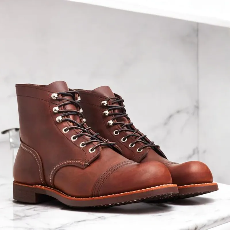 Red Wing Shoes Men's Red Wing Iron Ranger - 8111 sold by Zulily