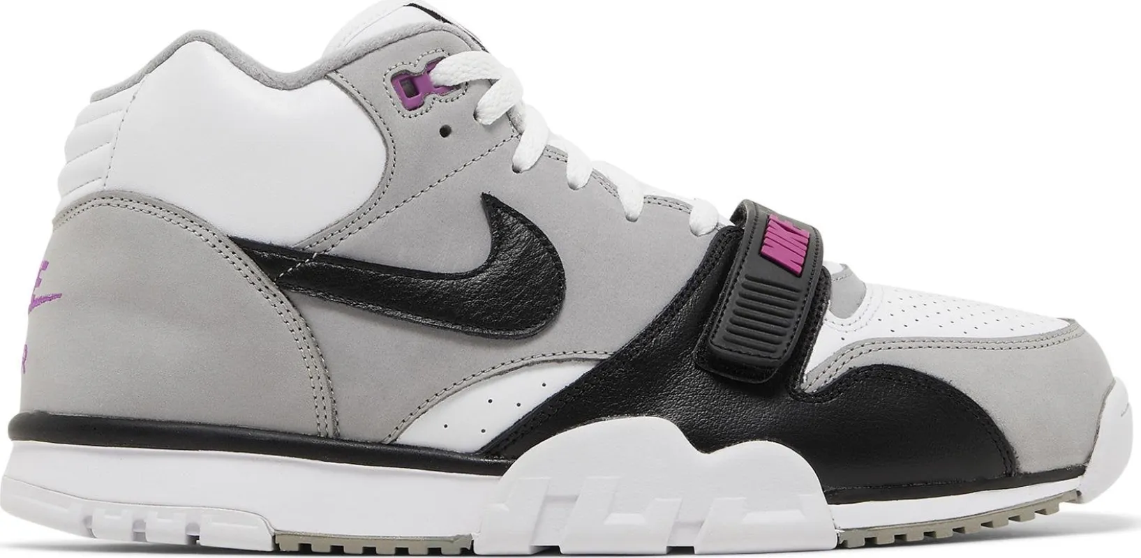 Nike Men's Air Trainer 1 'Hyper Violet' - Fn6885-062 sold by Zulily