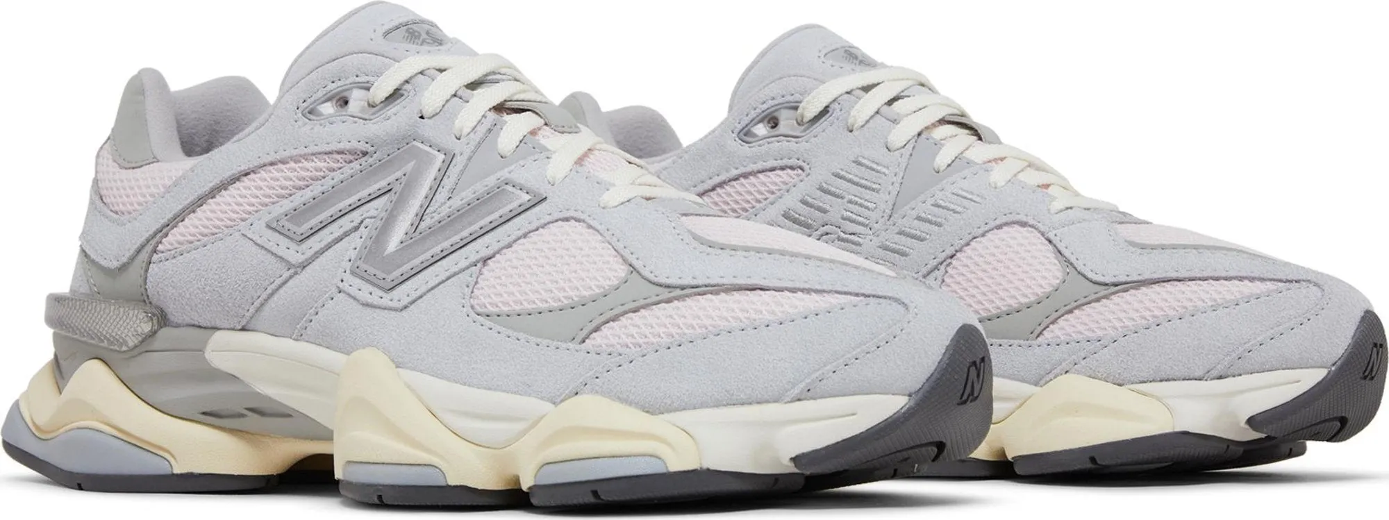 New Balance Men's 9060 'Granite Pink' - U9060Sfb sold by Zulily product image thumbnail 2