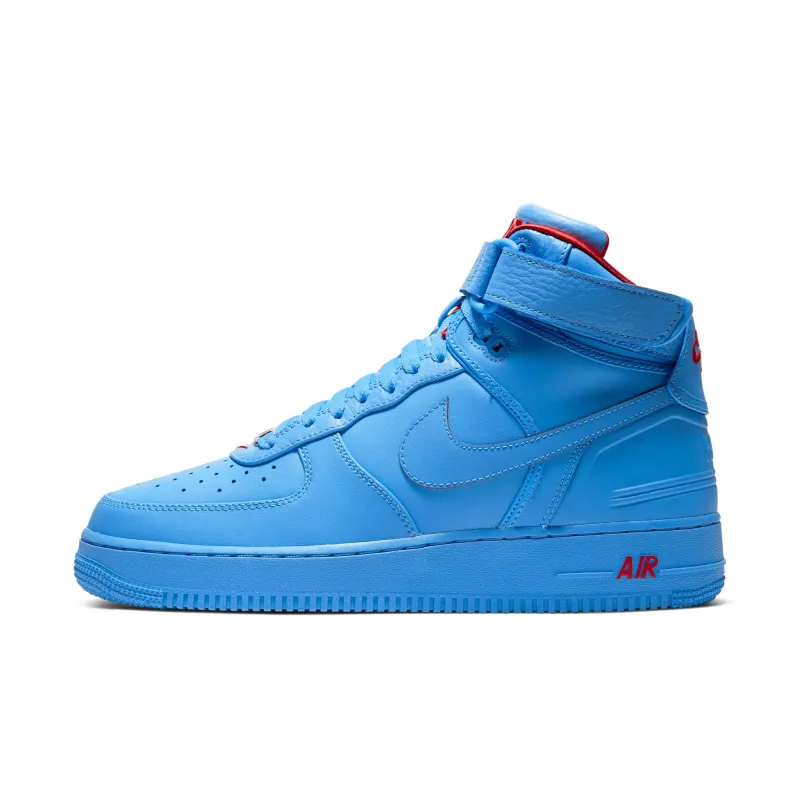 Nike Men's Air Force 1 High 'Just Don All-Star Blue' - Cw3812-400 sold by Zulily
