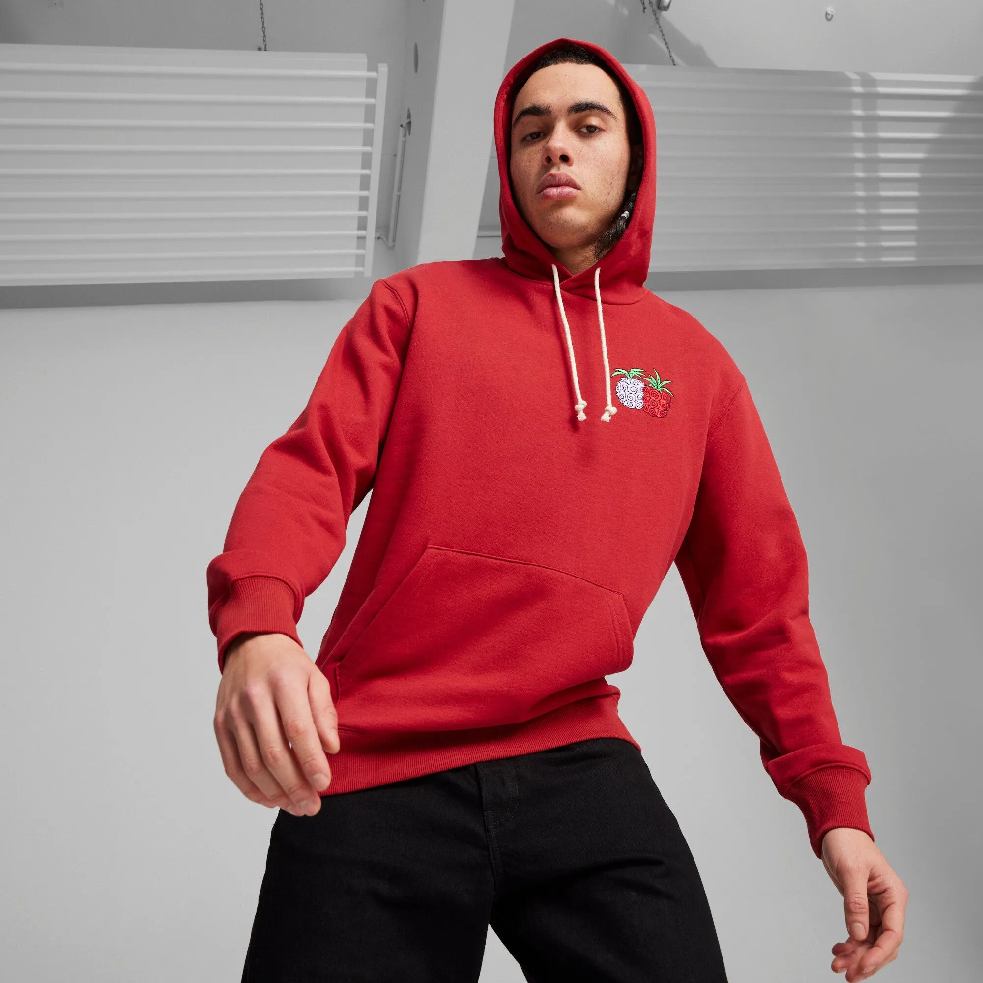 Puma Men's X One Piece Hoodie Tr - 624666-24 sold by Zulily product image thumbnail 5