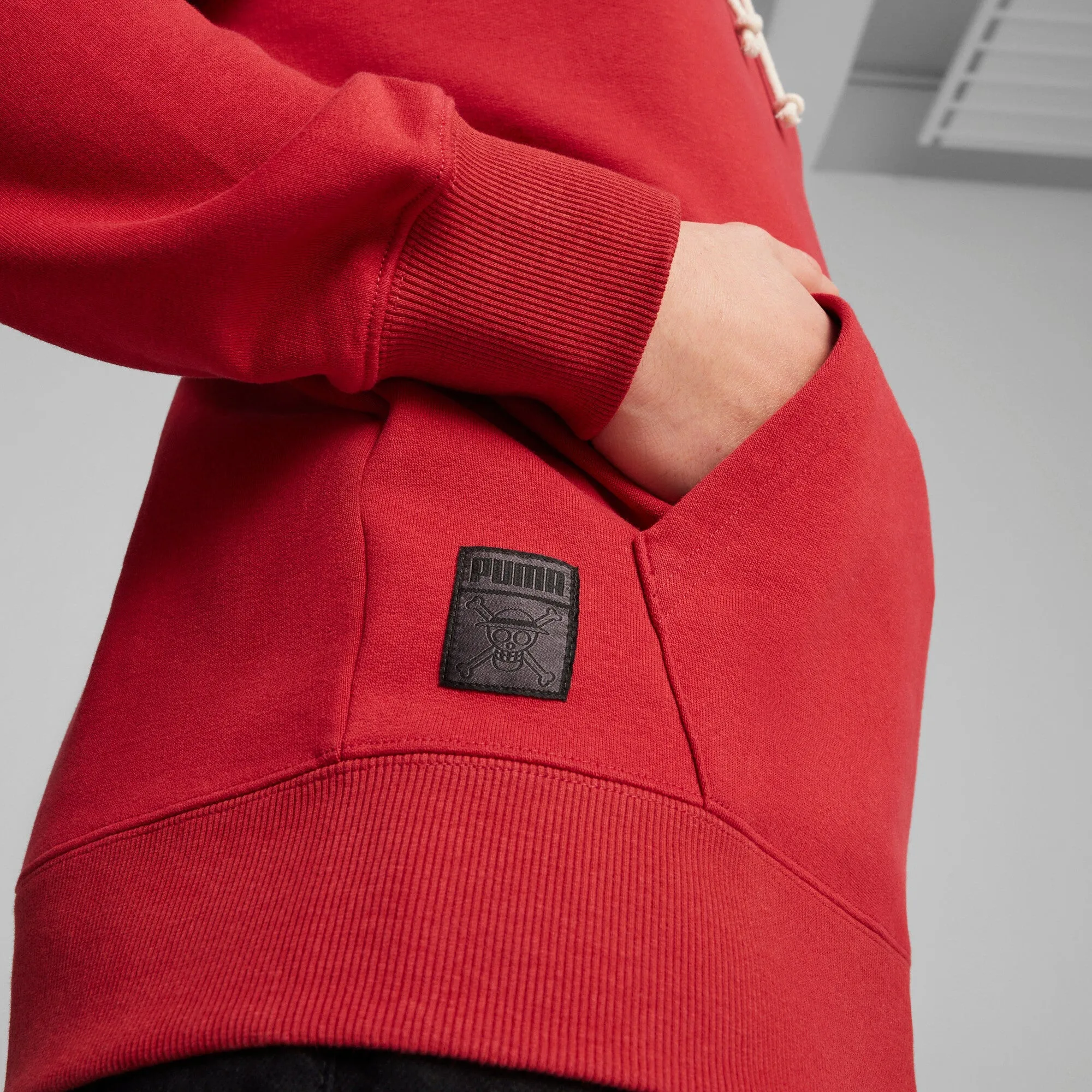 Puma Men's X One Piece Hoodie Tr - 624666-24 sold by Zulily product image thumbnail 2