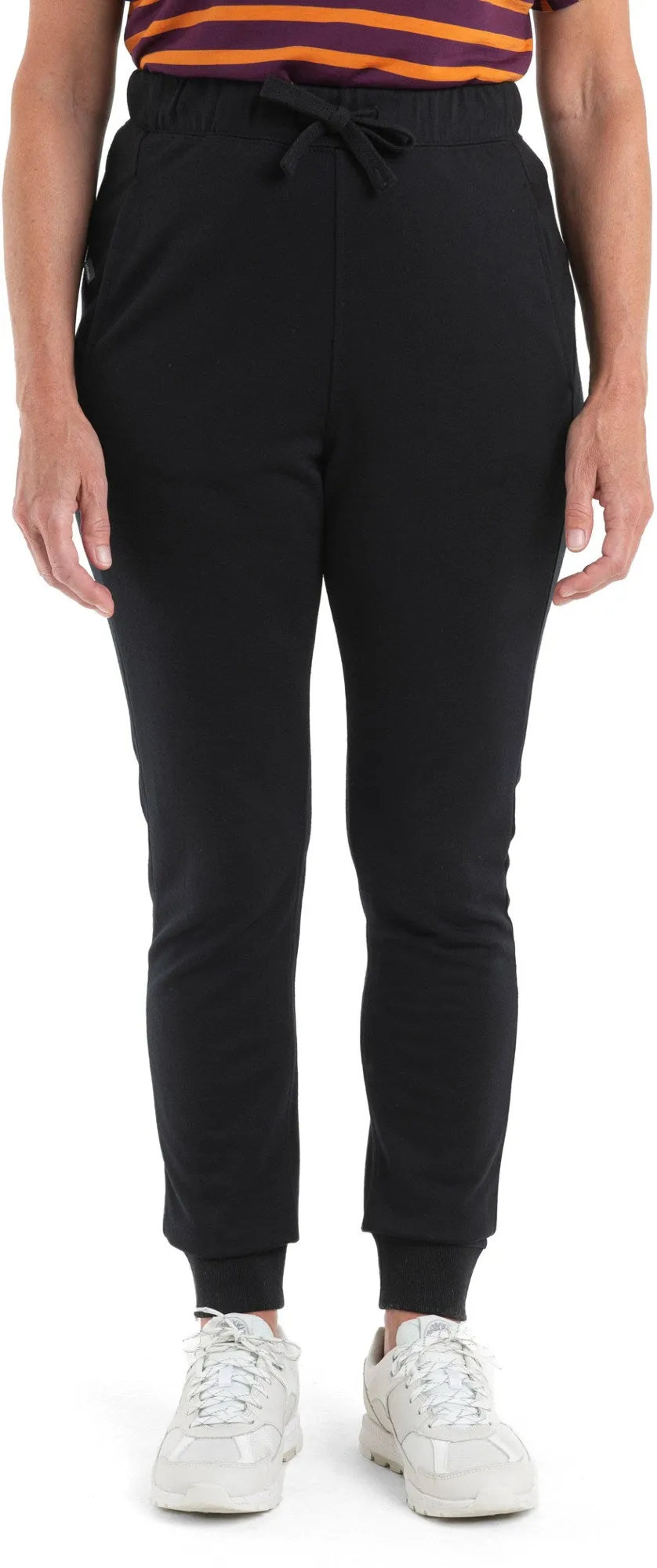 Icebreaker Women's Merino Crush Ii Pants Sweatpants - Ib0A56T4001 sold by Zulily product image thumbnail 2