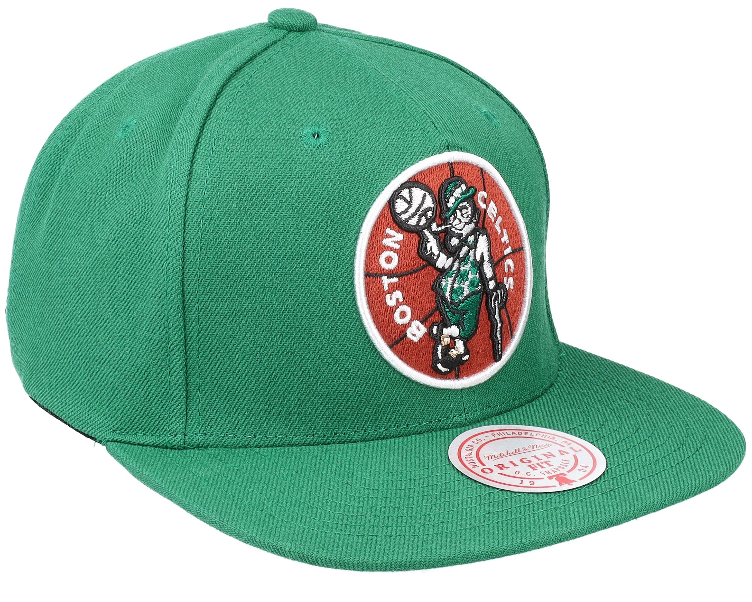 Mitchell & Ness Men's Nba Team Ground 2.0 Snapback Hwc Celtics sold by Zulily product image thumbnail 2