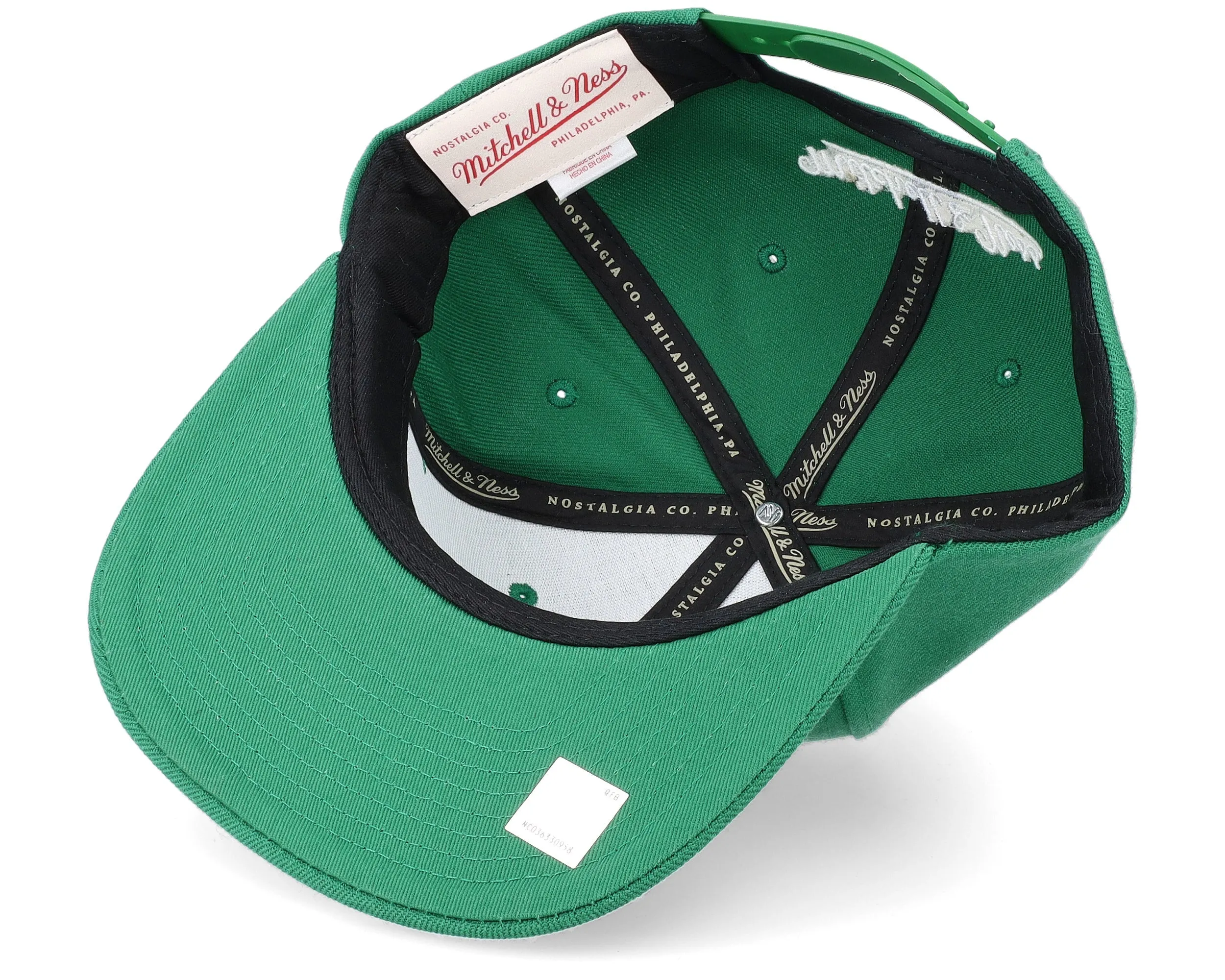 Mitchell & Ness Men's Nba Team Ground 2.0 Snapback Hwc Celtics sold by Zulily product image thumbnail 3