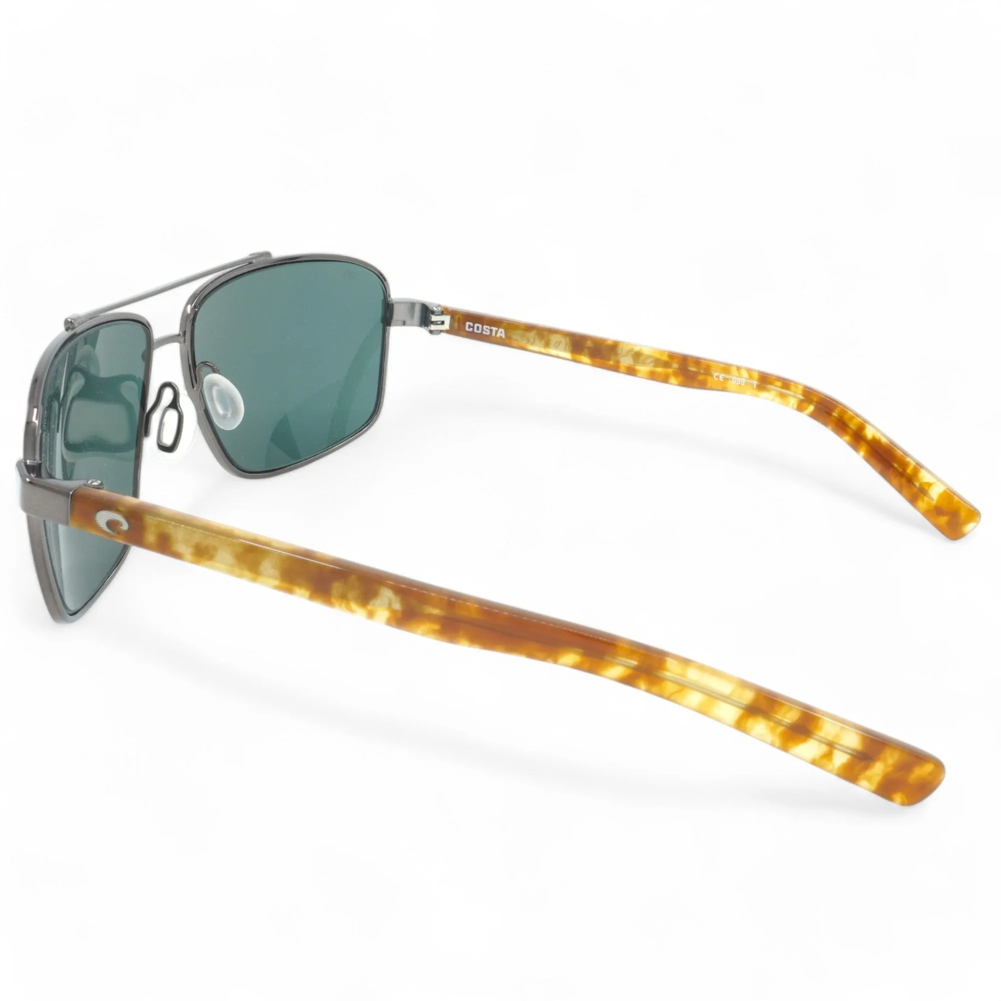 Costa Unisex Flagler Polarized Sunglasses - 6S4009-14 sold by Zulily product image thumbnail 4