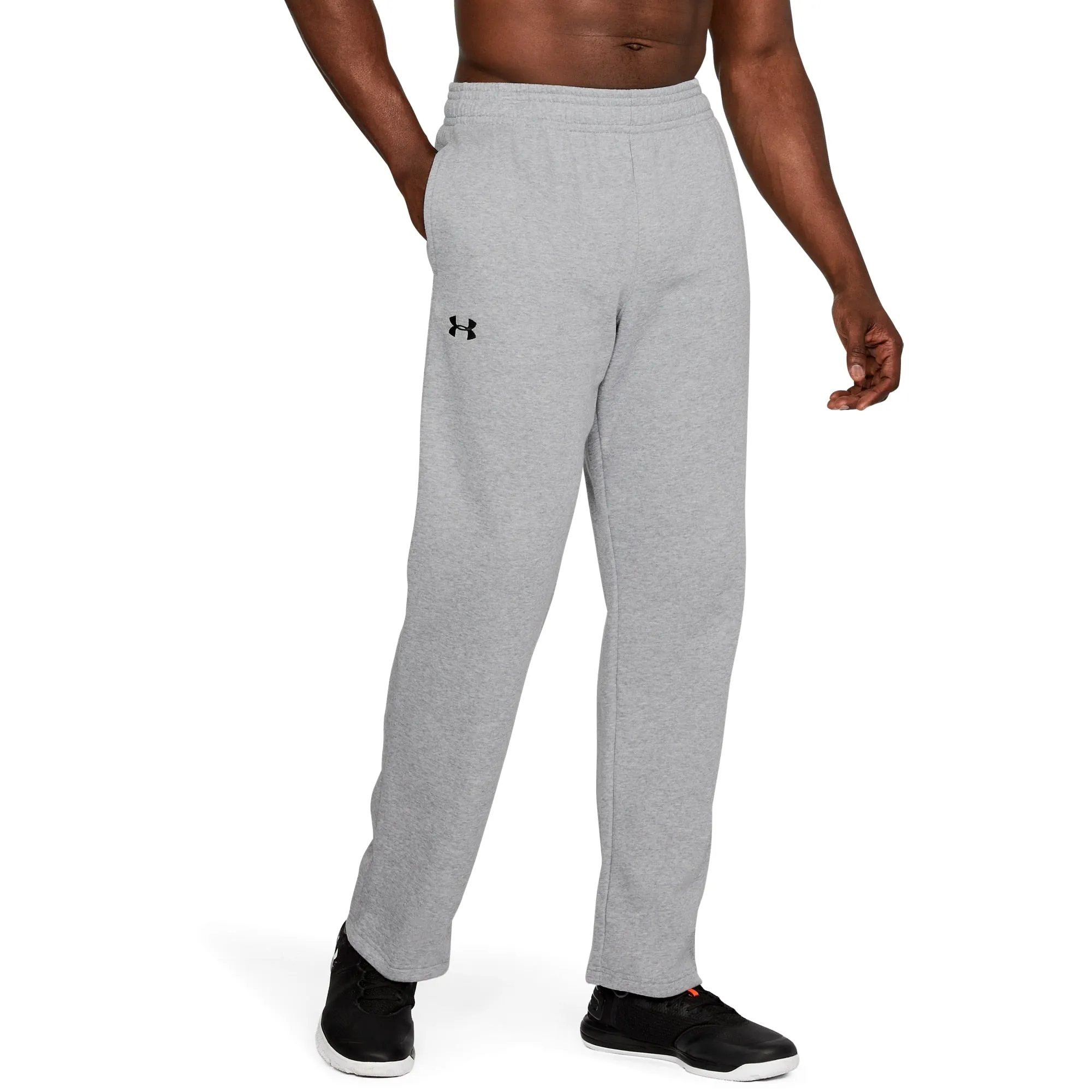 Under Armour Men's Hustle Fleece Pant - 1300124-025 sold by Zulily