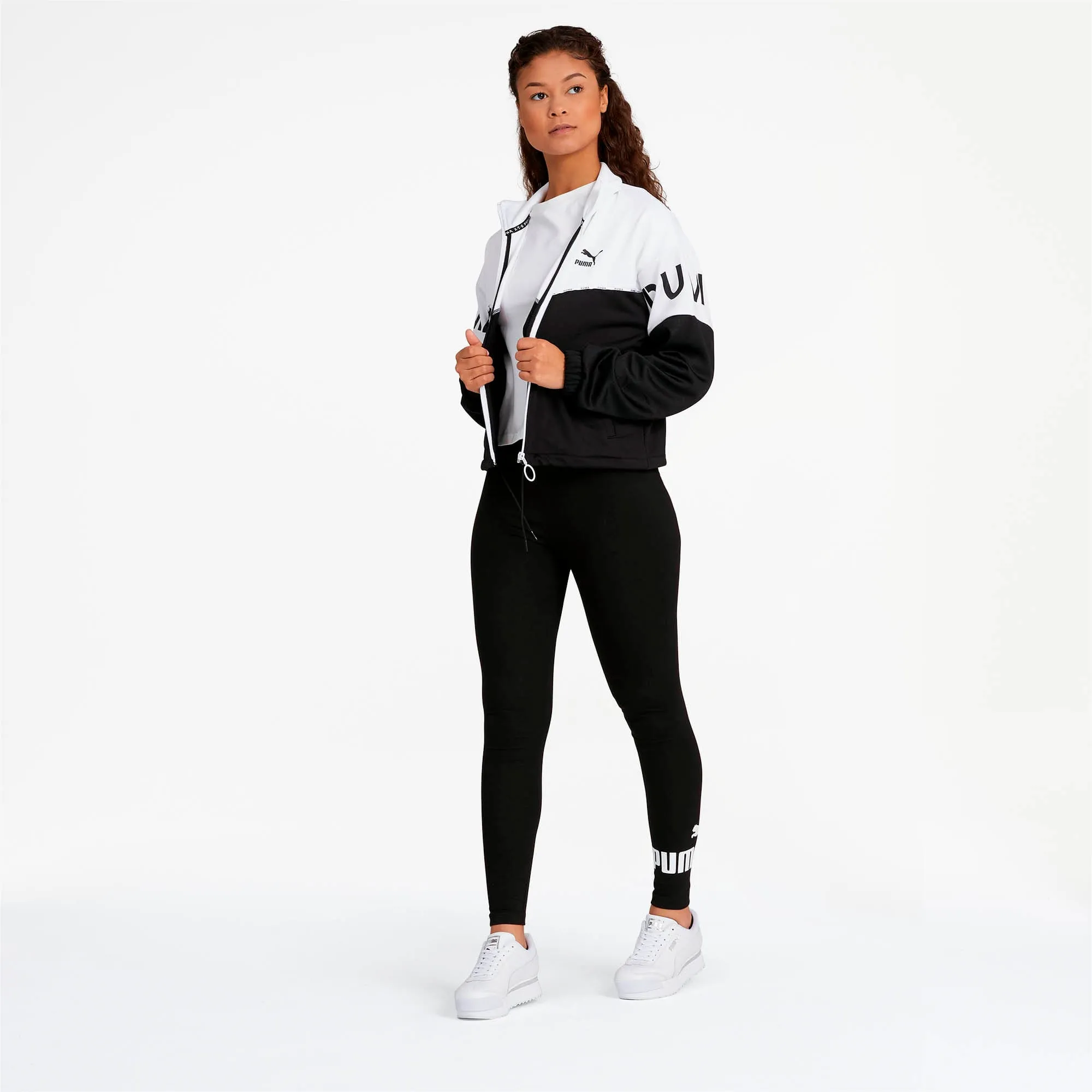 Puma Women's Xtg Track Jacket - 595239-01 sold by Zulily product image thumbnail 3