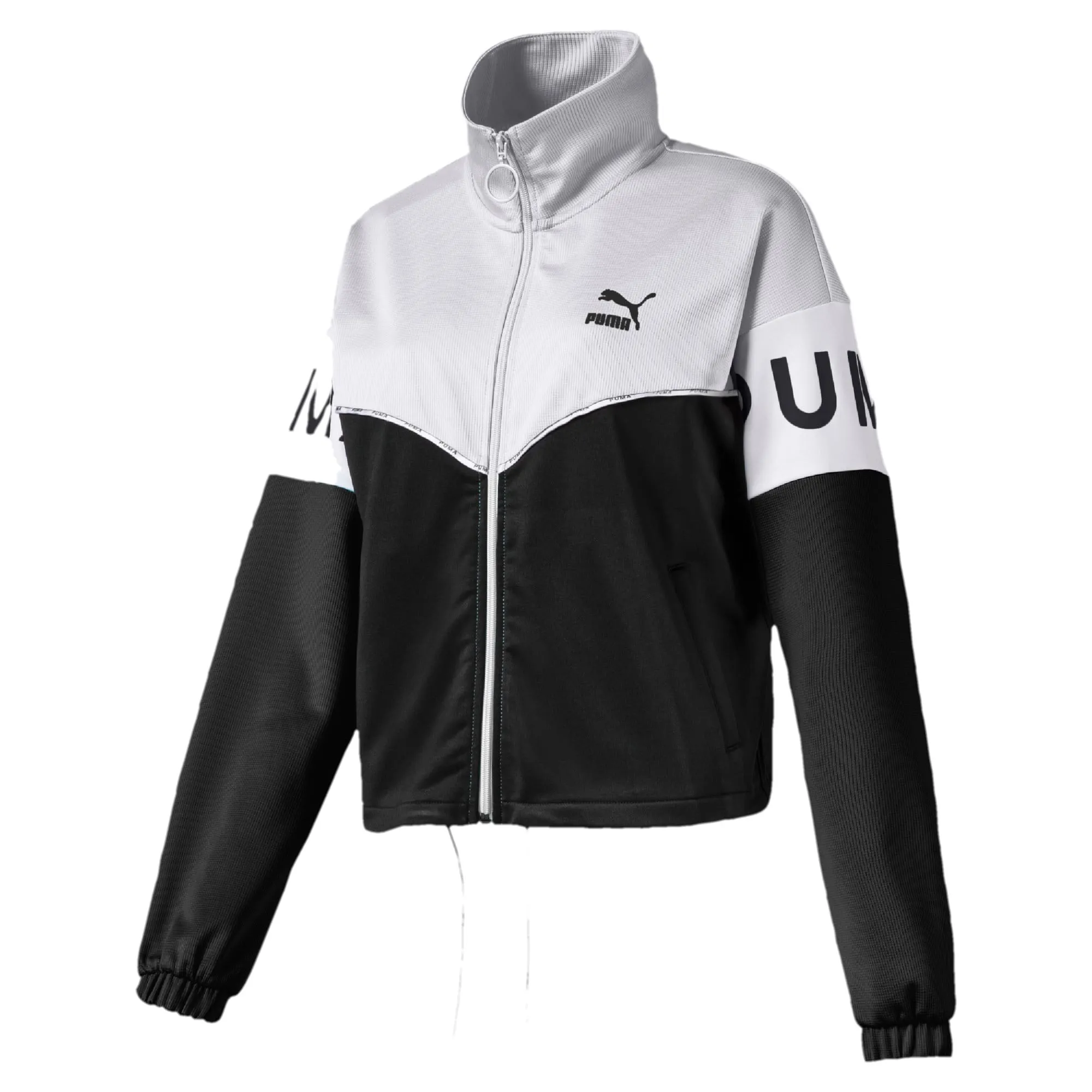 Puma Women's Xtg Track Jacket - 595239-01 sold by Zulily product image thumbnail 4