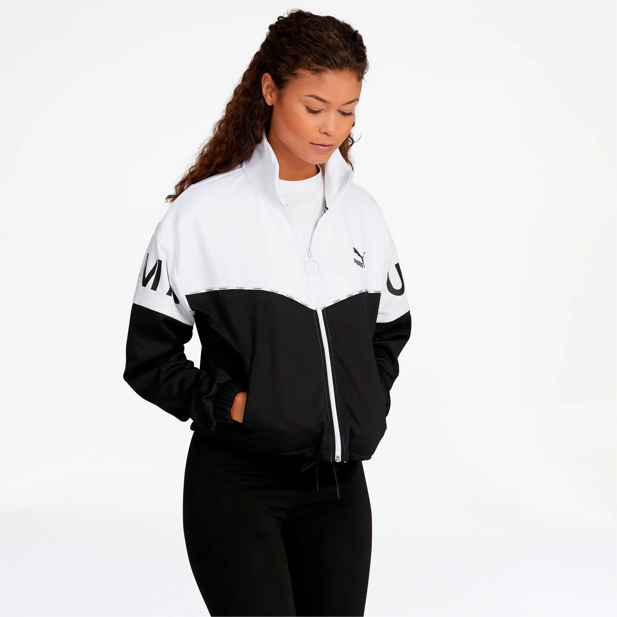 Puma Women's Xtg Track Jacket - 595239-01 sold by Zulily