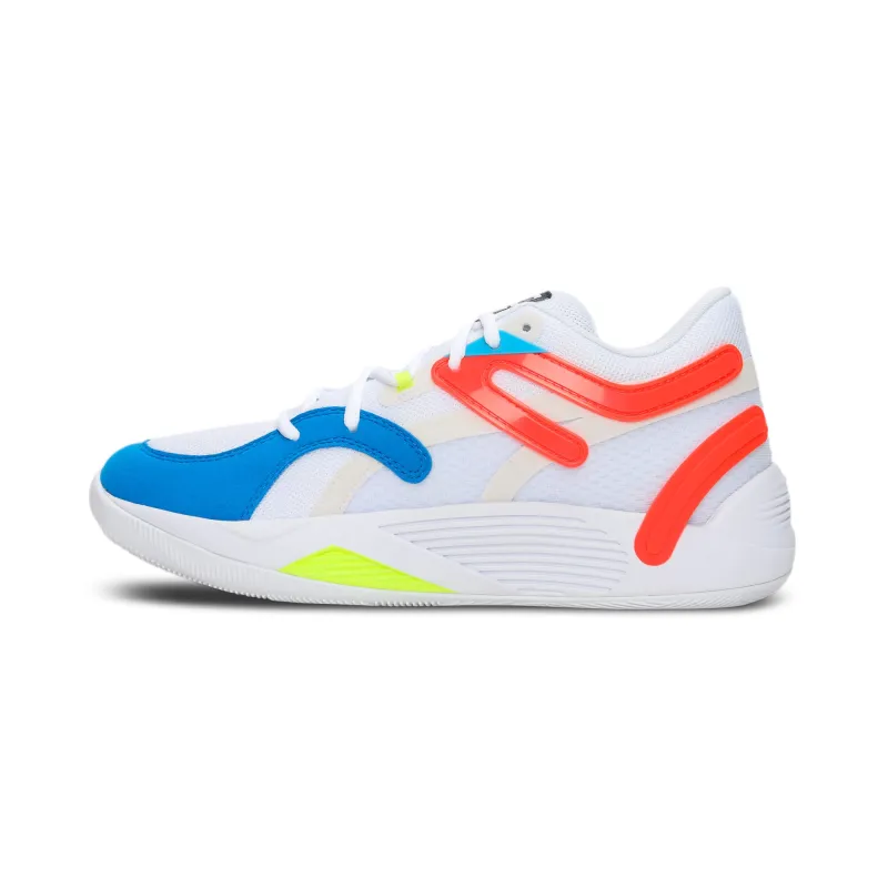Puma Men's Trc Blaze Court - 376582-01 made by Puma
