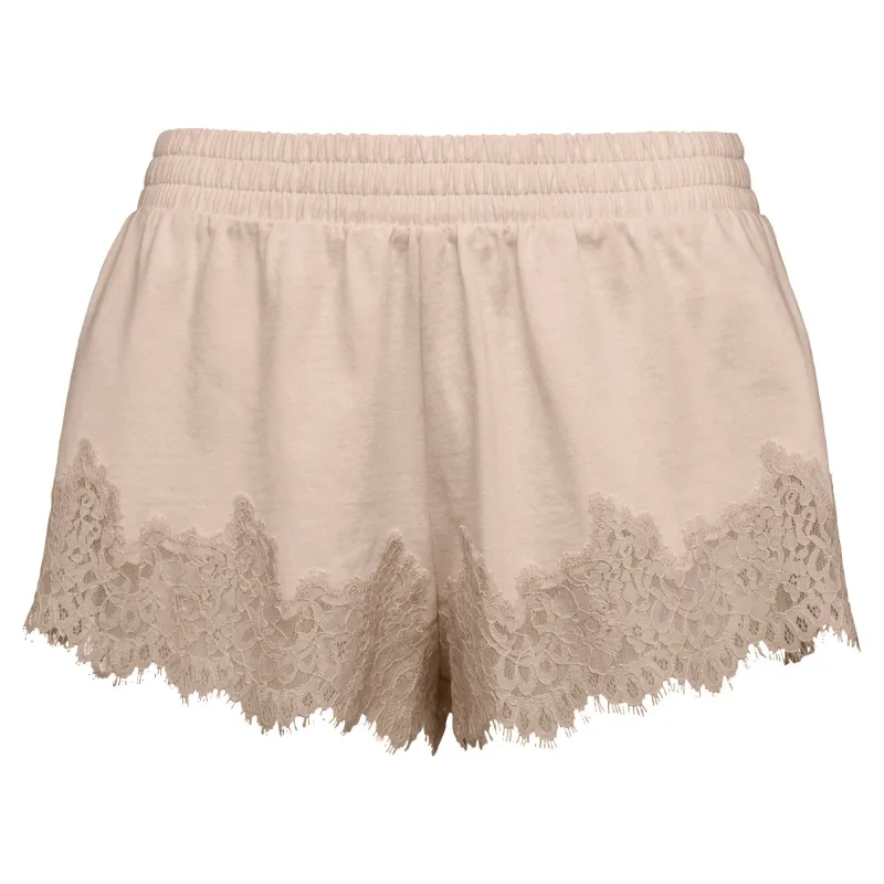 Puma Women's X Fenty By Rihanna Lace Trim Sleepwear Short - 574302-03 sold by Zulily