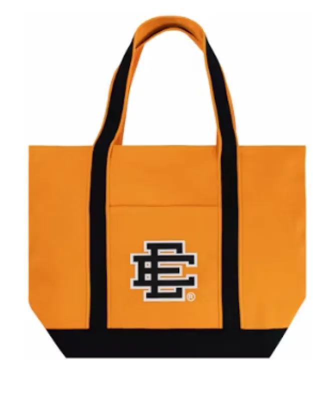Eric Emanuel Men's Ee Tote Bag Ss24 - Tecorcvs-Pchblk sold by Zulily
