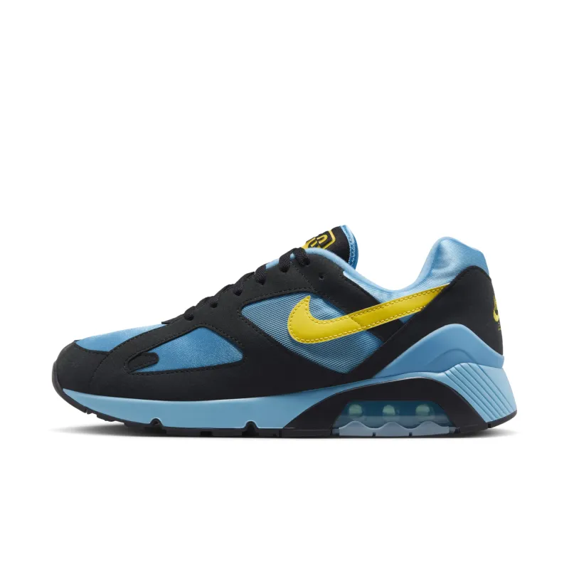 Nike Men's Air Max 180 'Baltic Blue' - Hq4043-400 made by Nike