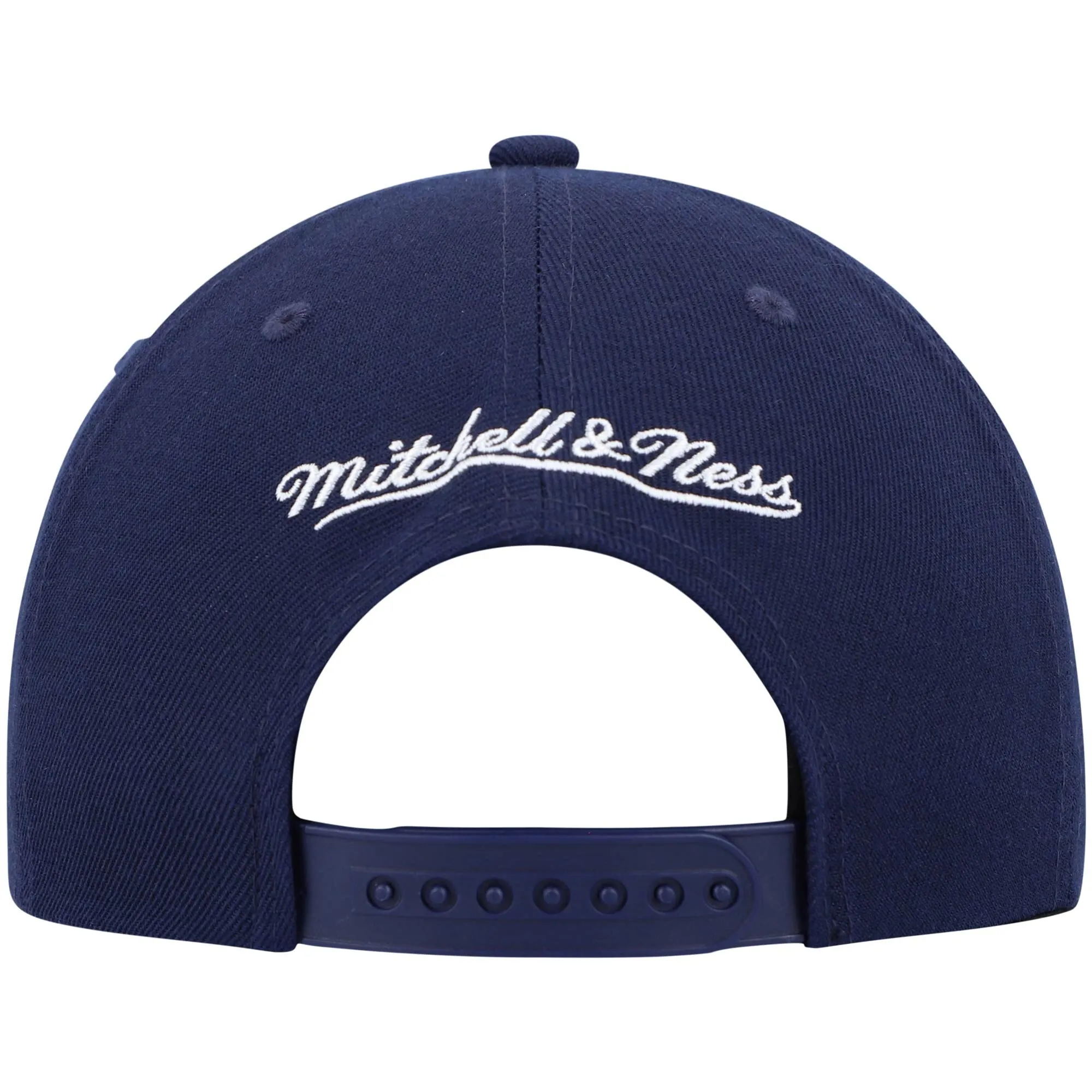 Mitchell & Ness Men's Nba Team Ground 2.0 Snapback Hwc Pacers sold by Zulily product image thumbnail 4