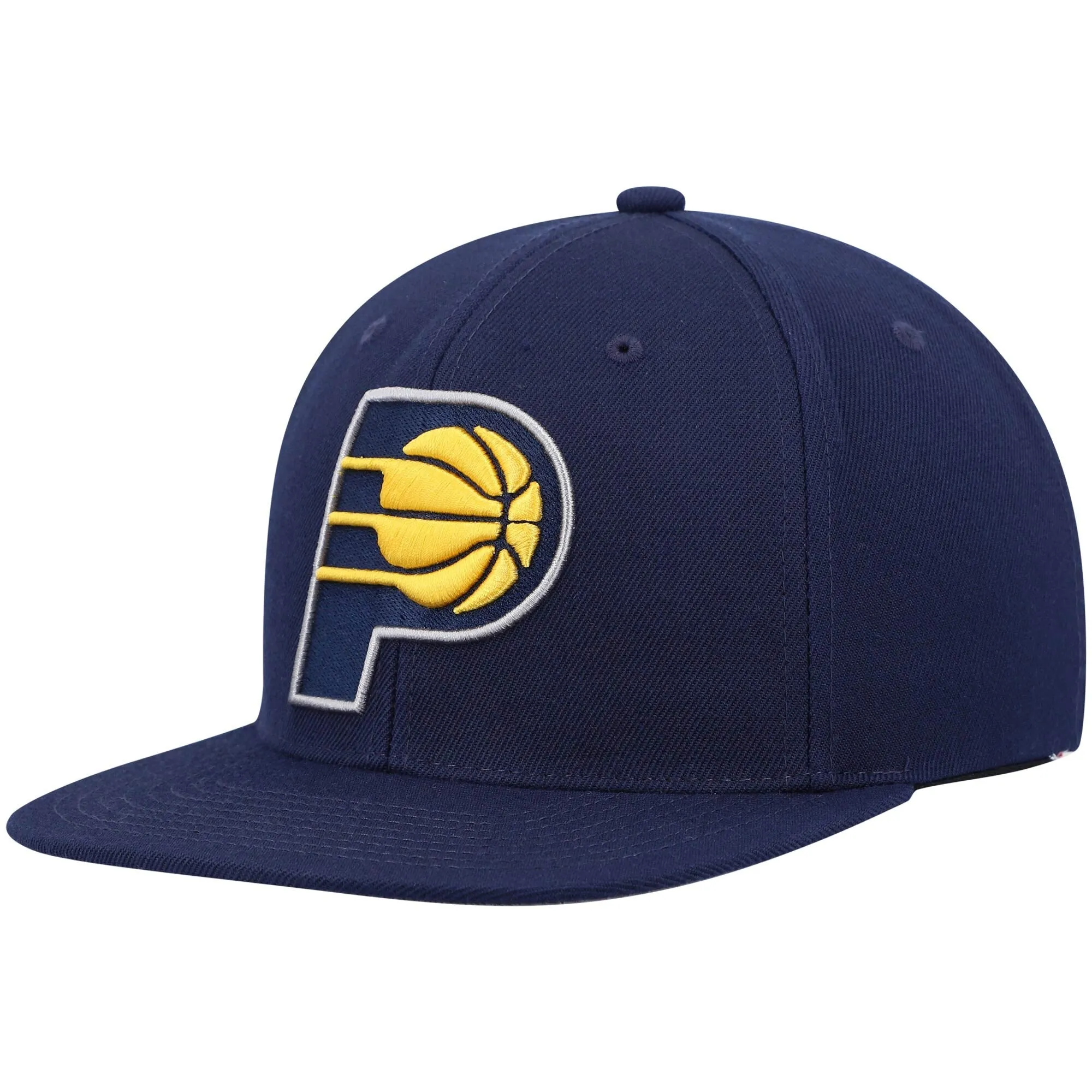 Mitchell & Ness Men's Nba Team Ground 2.0 Snapback Hwc Pacers sold by Zulily