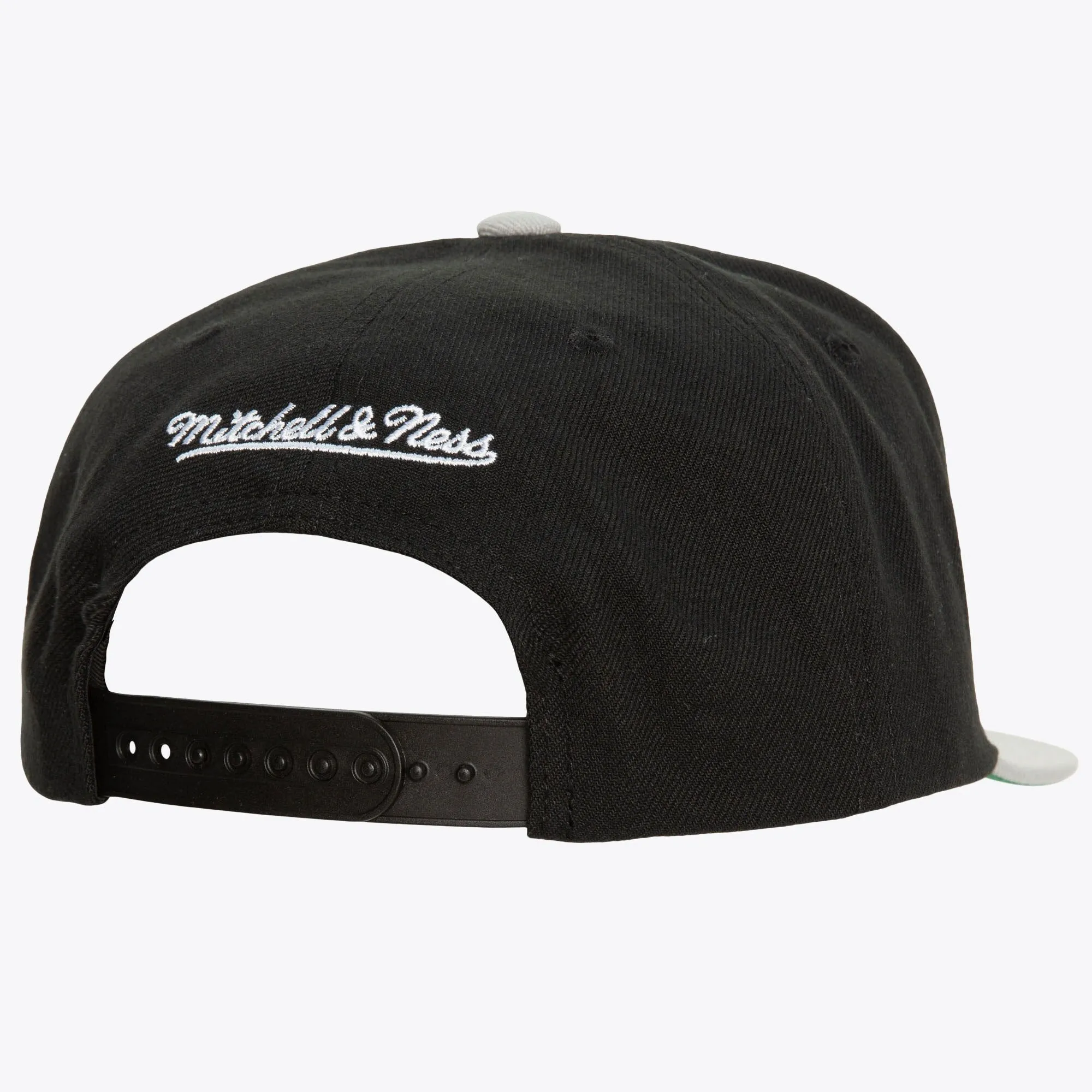 Mitchell & Ness Men's Mlb World Series Champions Snapback White Sox - Black sold by Zulily product image thumbnail 2