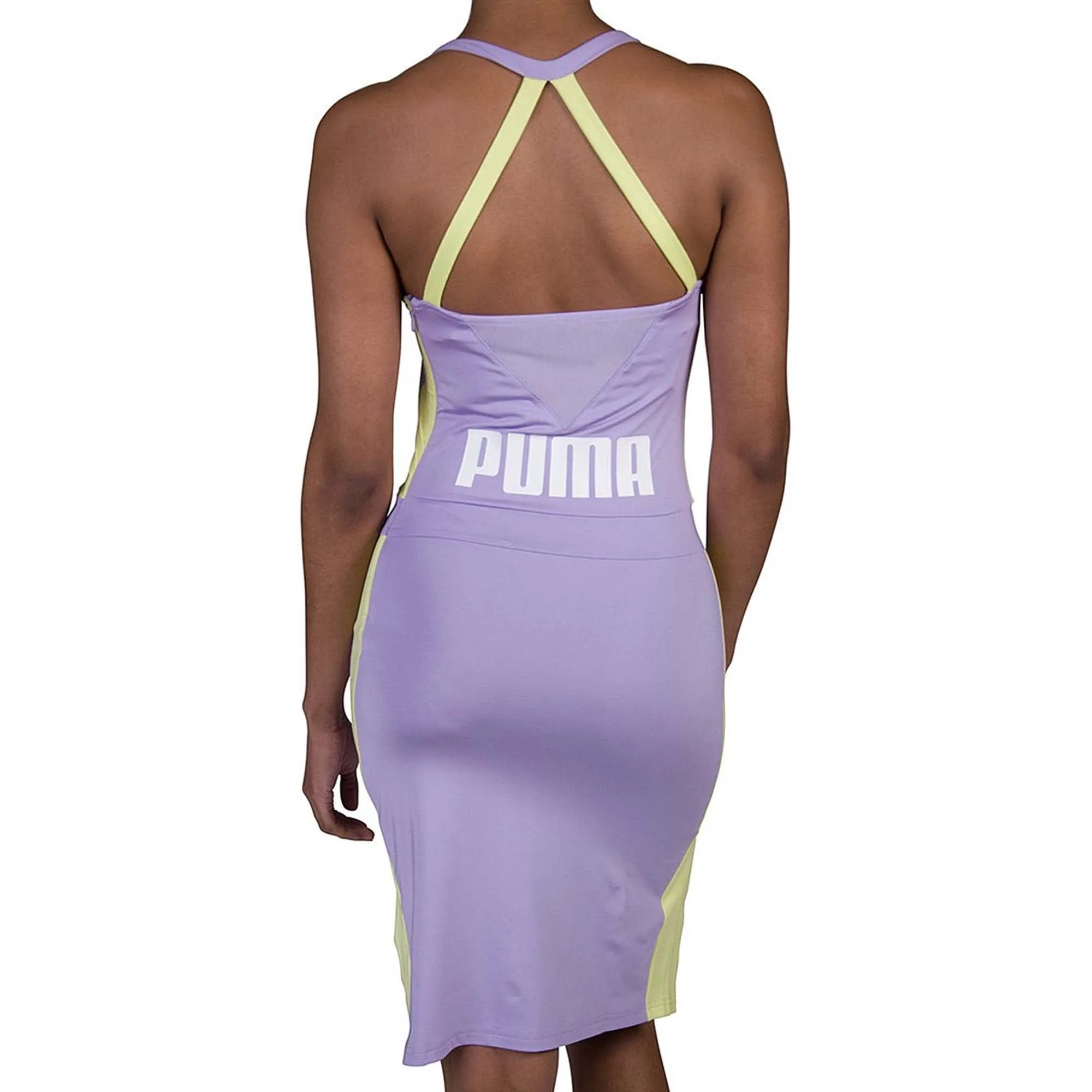 Puma Women's Archive T7 Dress - 575066-22 sold by Zulily product image thumbnail 2