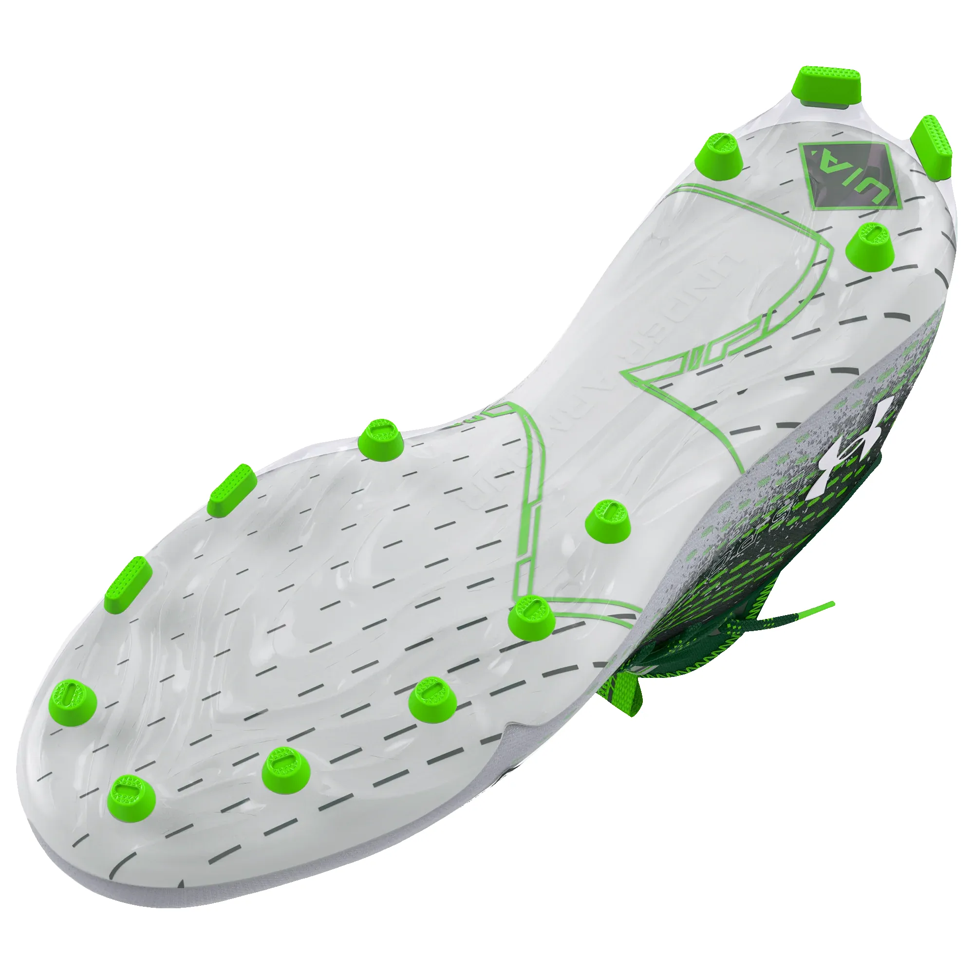 Under Armour Men's Ua Spotlight Lux Mc 2.0 - 3025082-300 sold by Zulily product image thumbnail 4