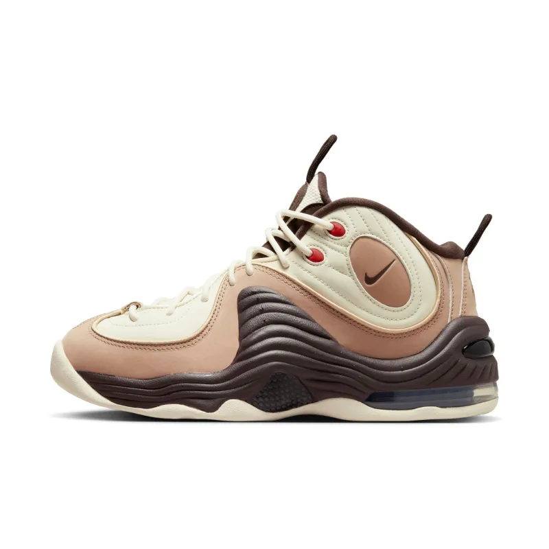 Nike Men's Air Penny 2 'Baroque Brown' - Fb8885-100 sold by Zulily