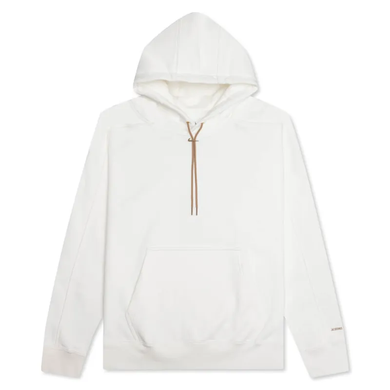 Nike Men's X Jacquemus Le Hoodie 'Off-White' - Dr2065-133 sold by Zulily