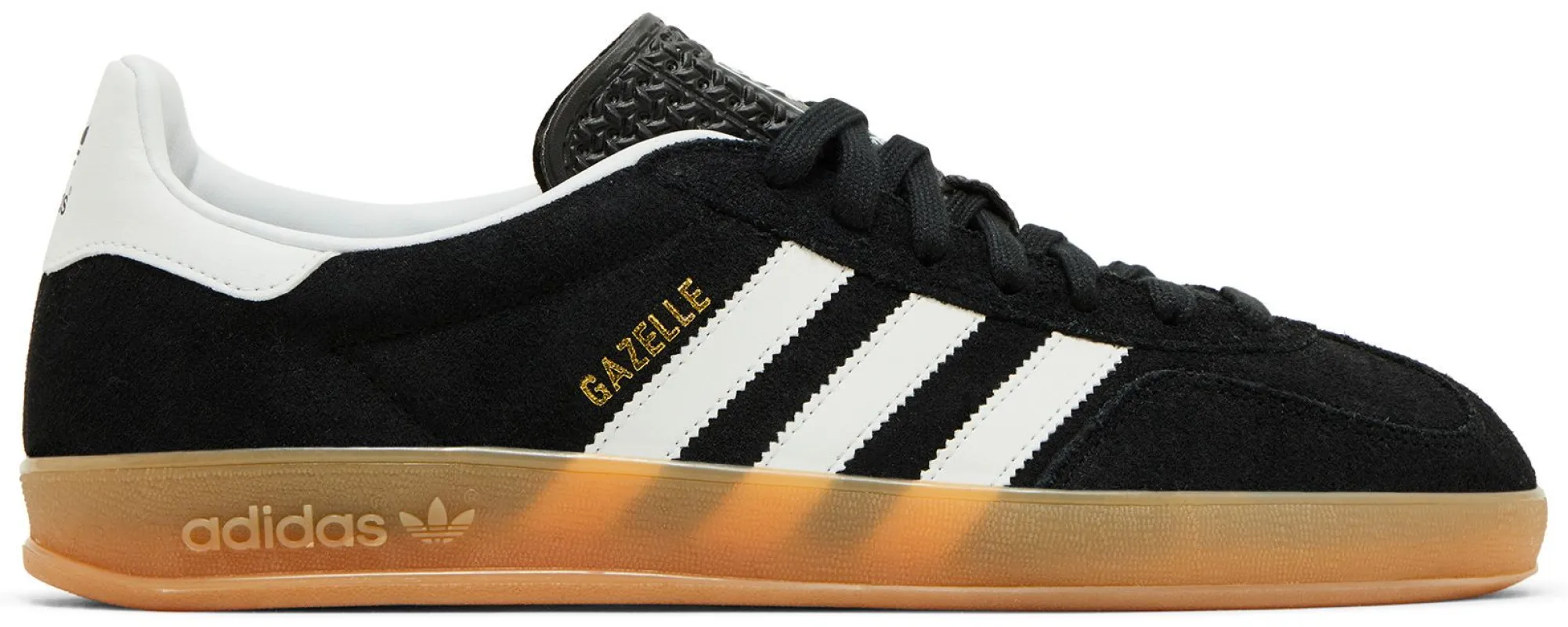 adidas Men's Gazelle Indoor 'Core Black' - Ji2060 sold by Zulily